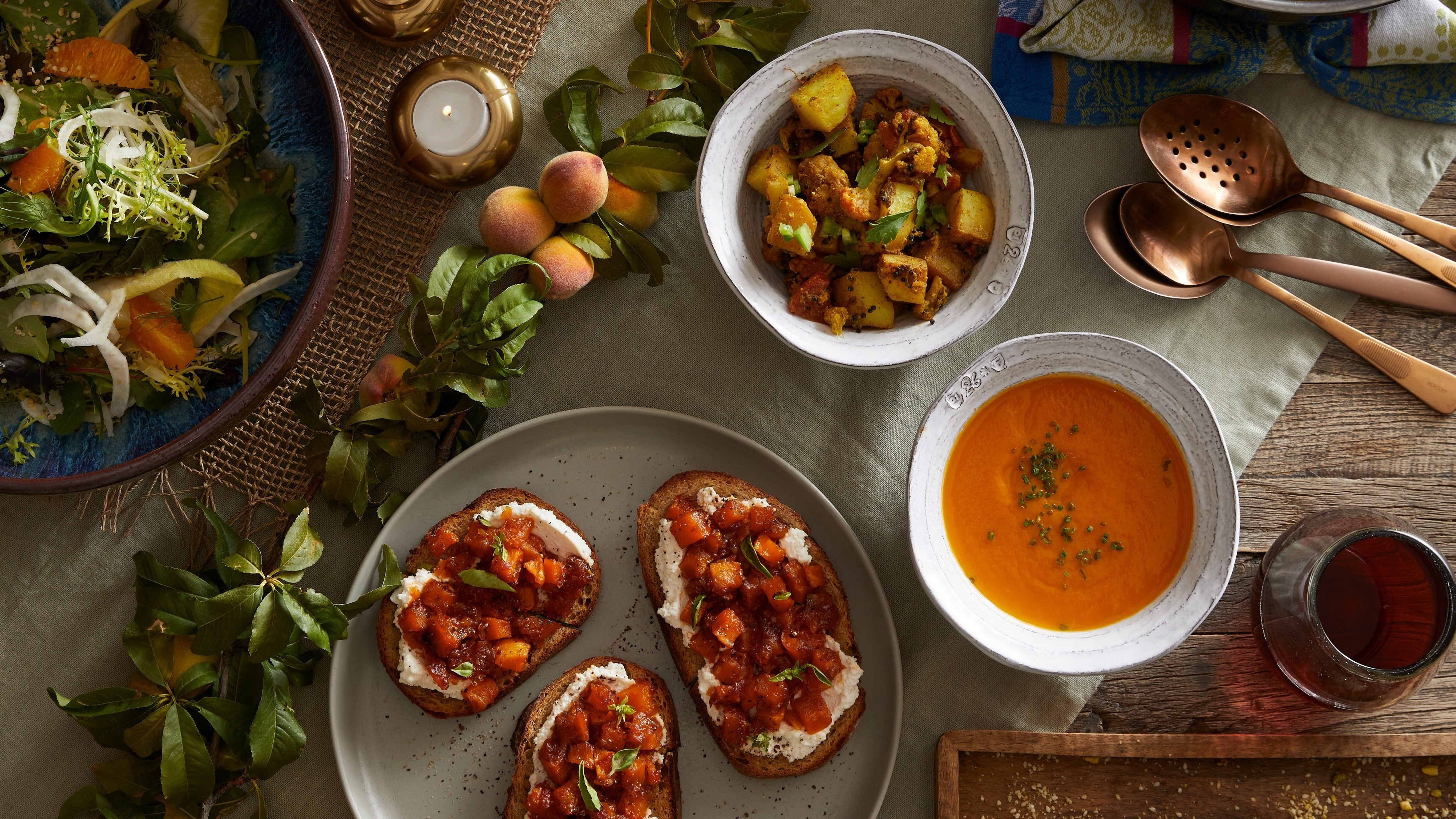 CULINARY & NUTRITION