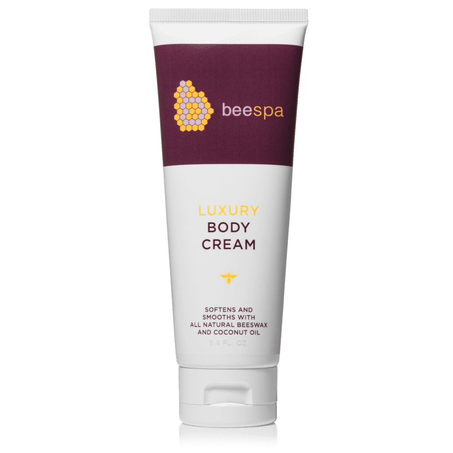 Luxury Body Cream by BeeSpa