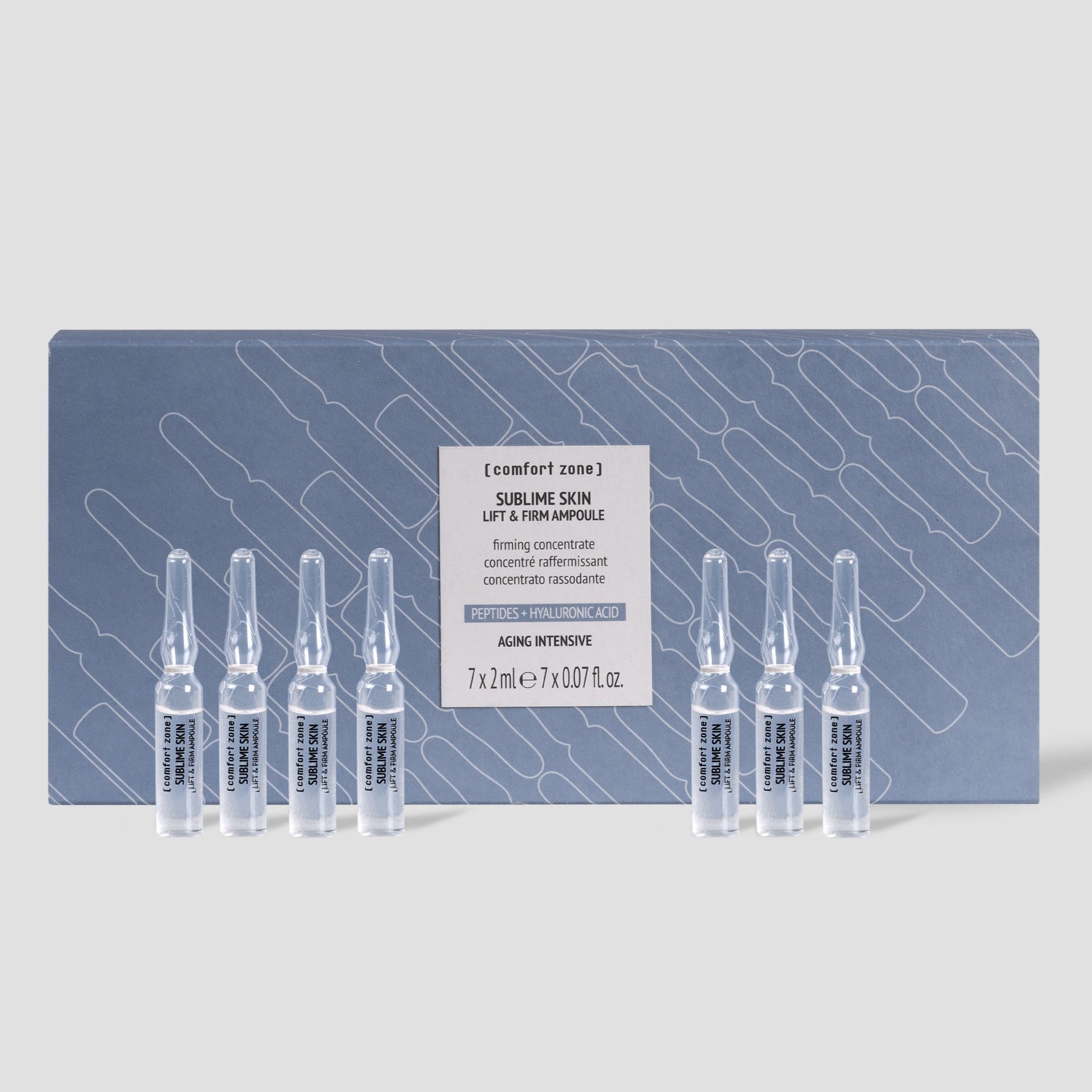 Comfort Zone Sublime Skin Lift & Firm Ampoule