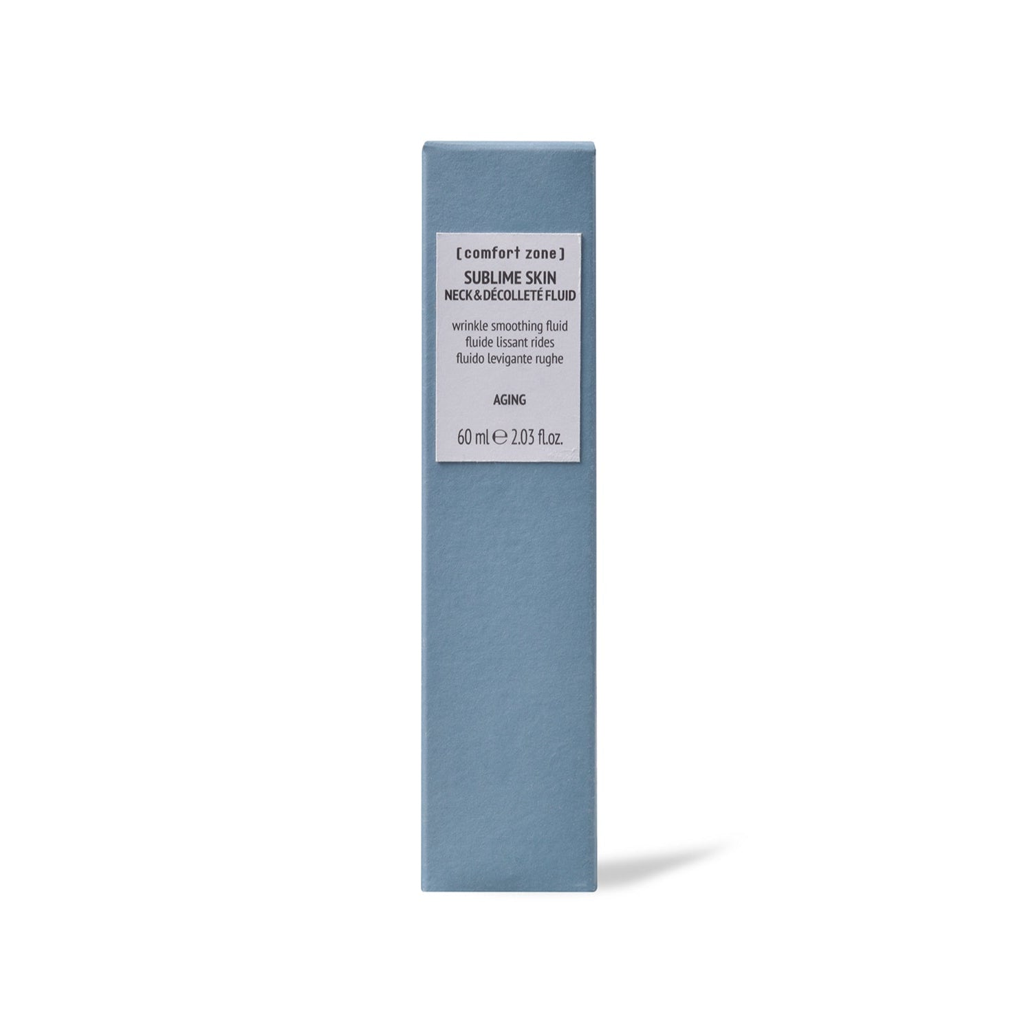 Comfort Zone Sublime Skin Neck & Decollete Fluid