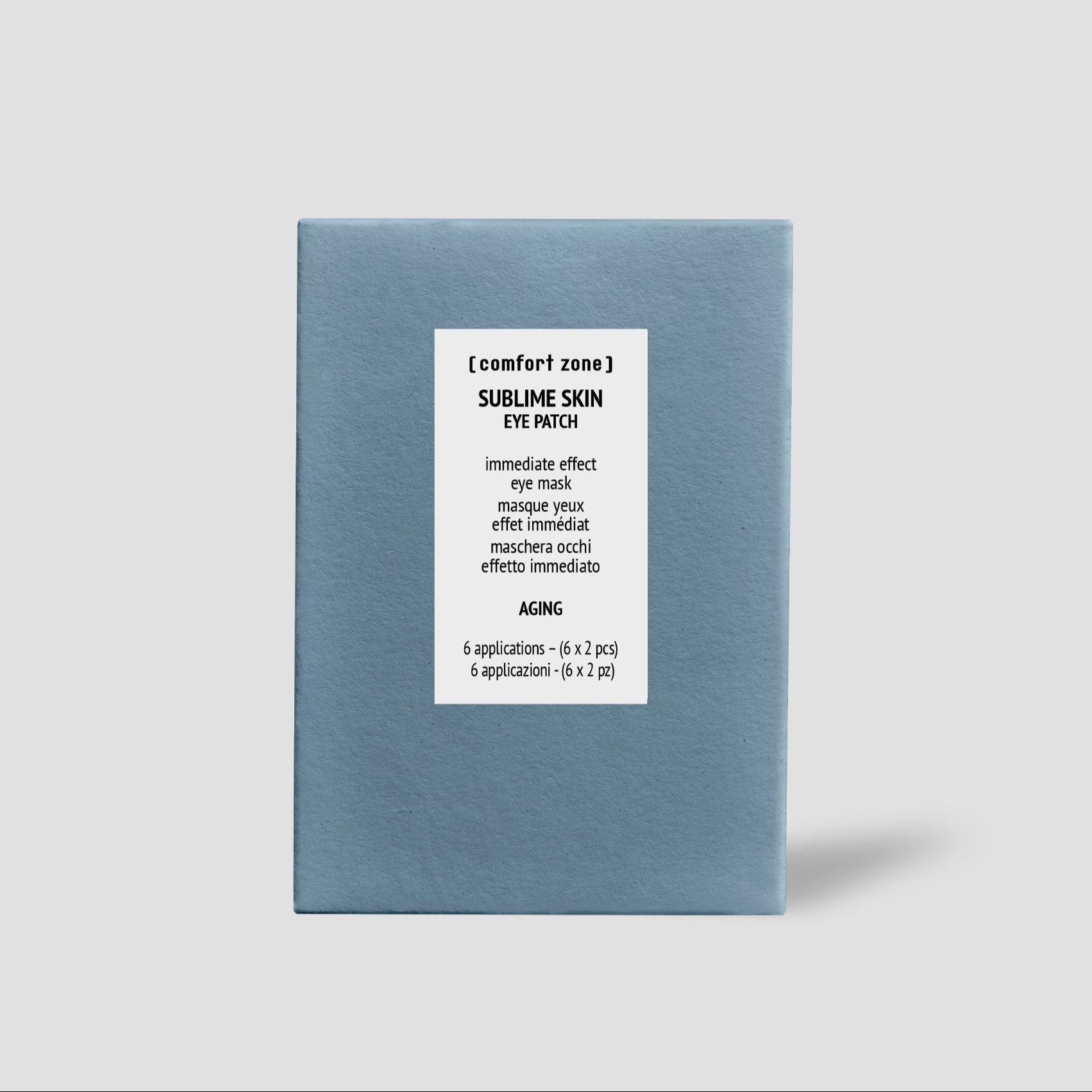 Comfort Zone Sublime Skin Eye Patches