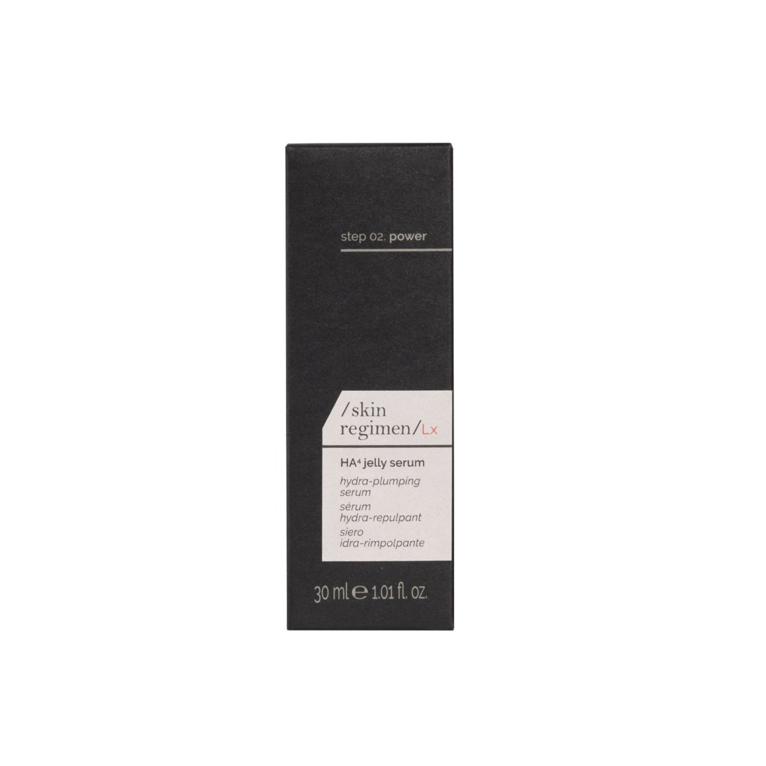 Comfort Zone Skin Regimen HA4 Jelly Serum