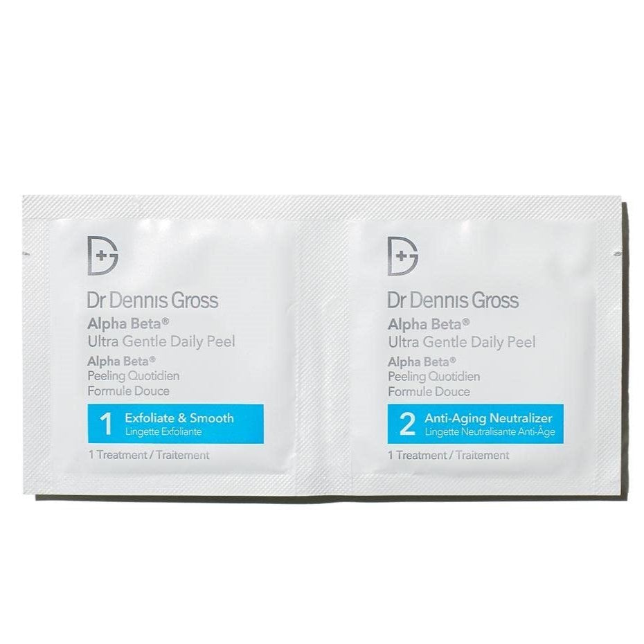 Dr Dennis Gross Peel Pads - Gentle