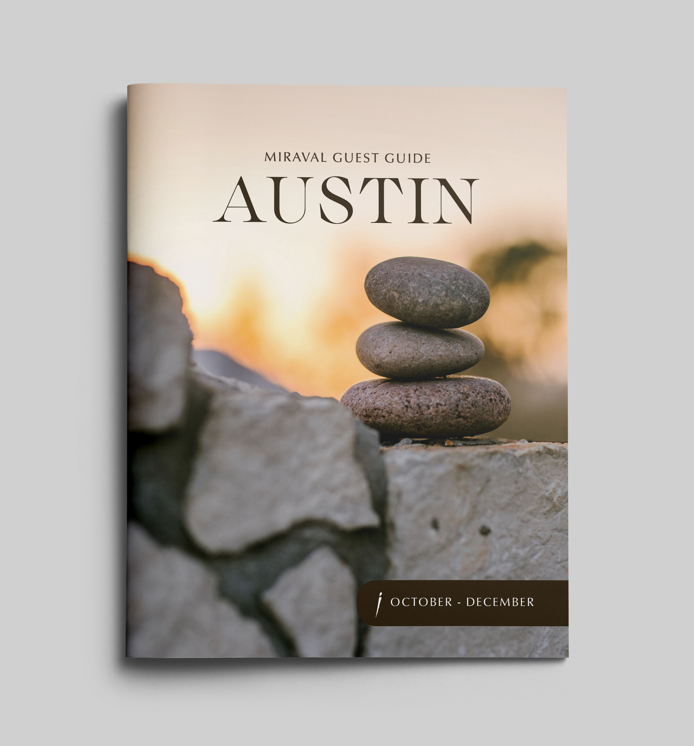 October - December 2026 | Austin Guest Guide PRE-ORDER