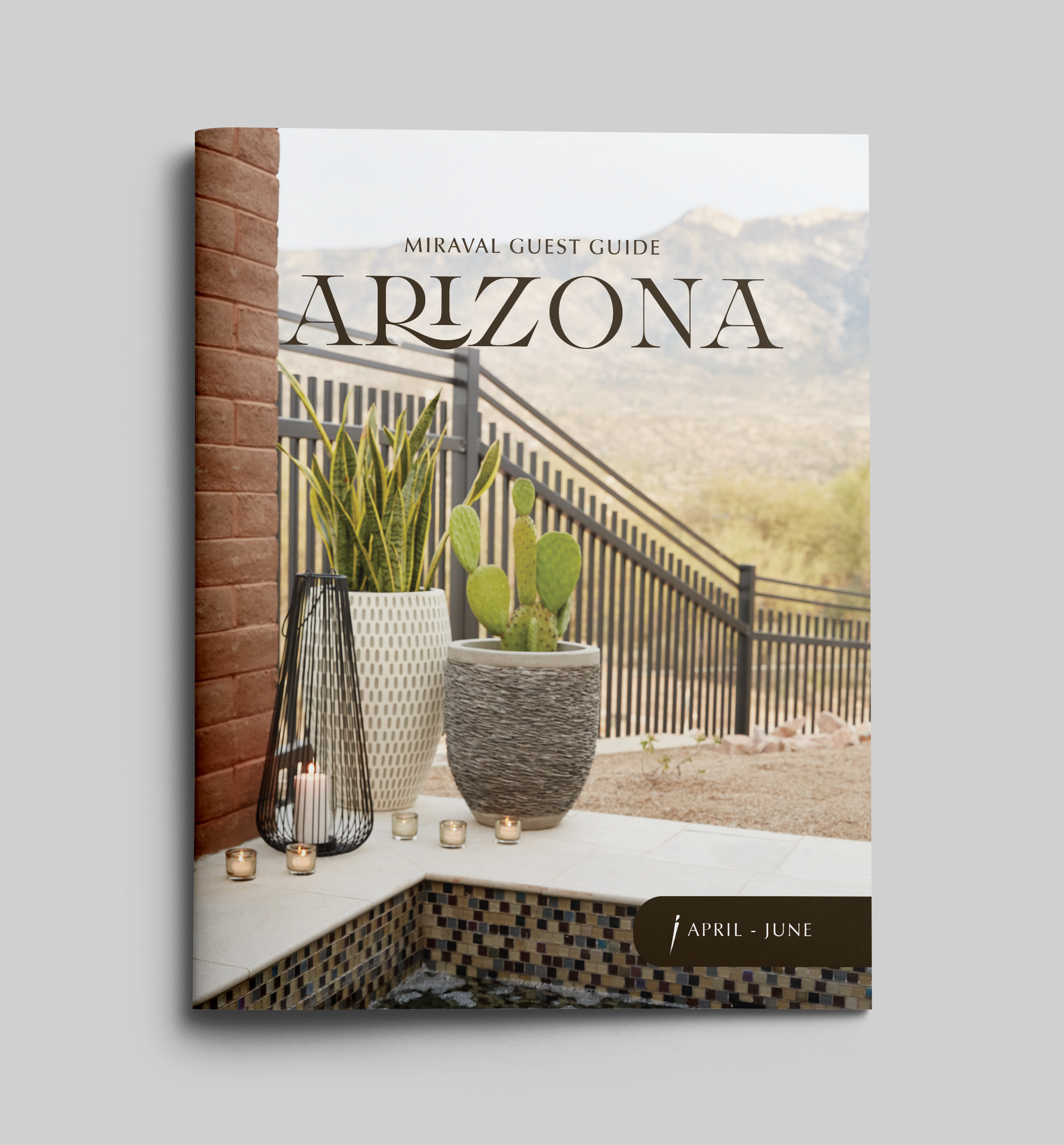 PRE-ORDER April - June 2026 | Arizona Guest Guide