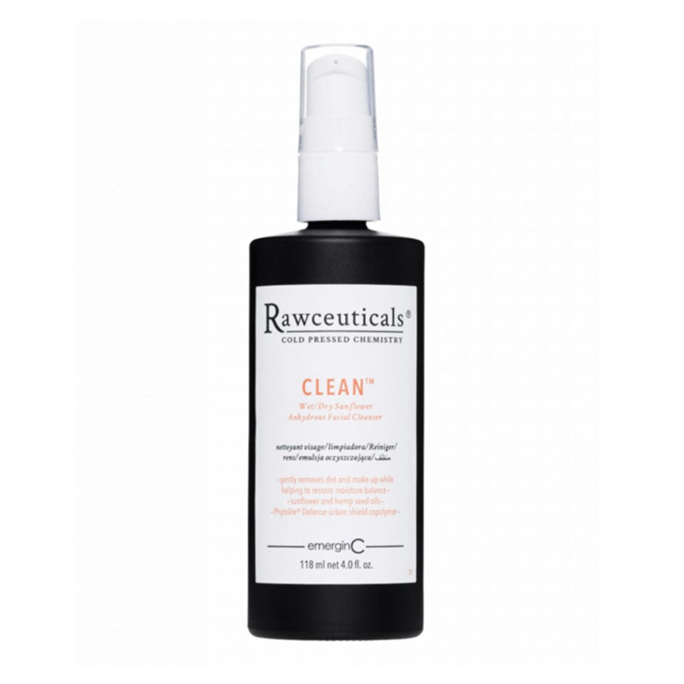 Rawceuticals® Clean Cleansing Oil