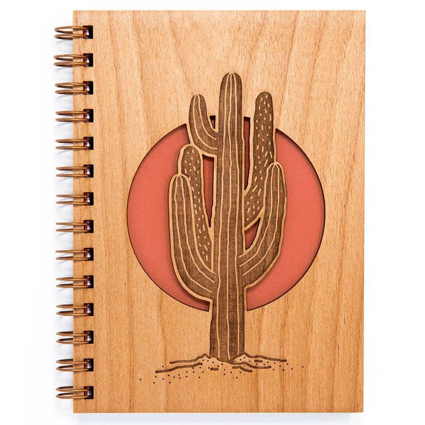 Wooden Journals