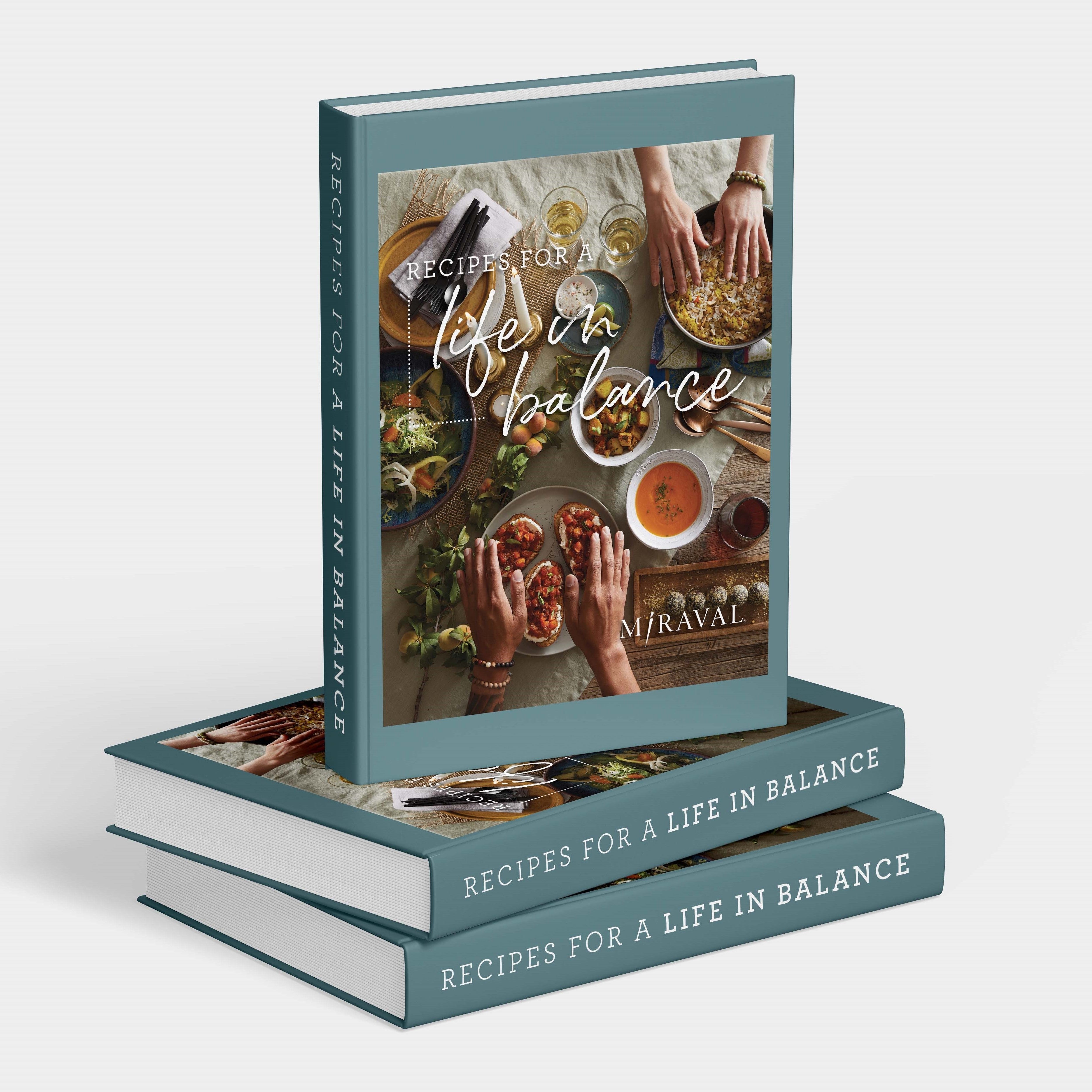 Miraval Cookbook