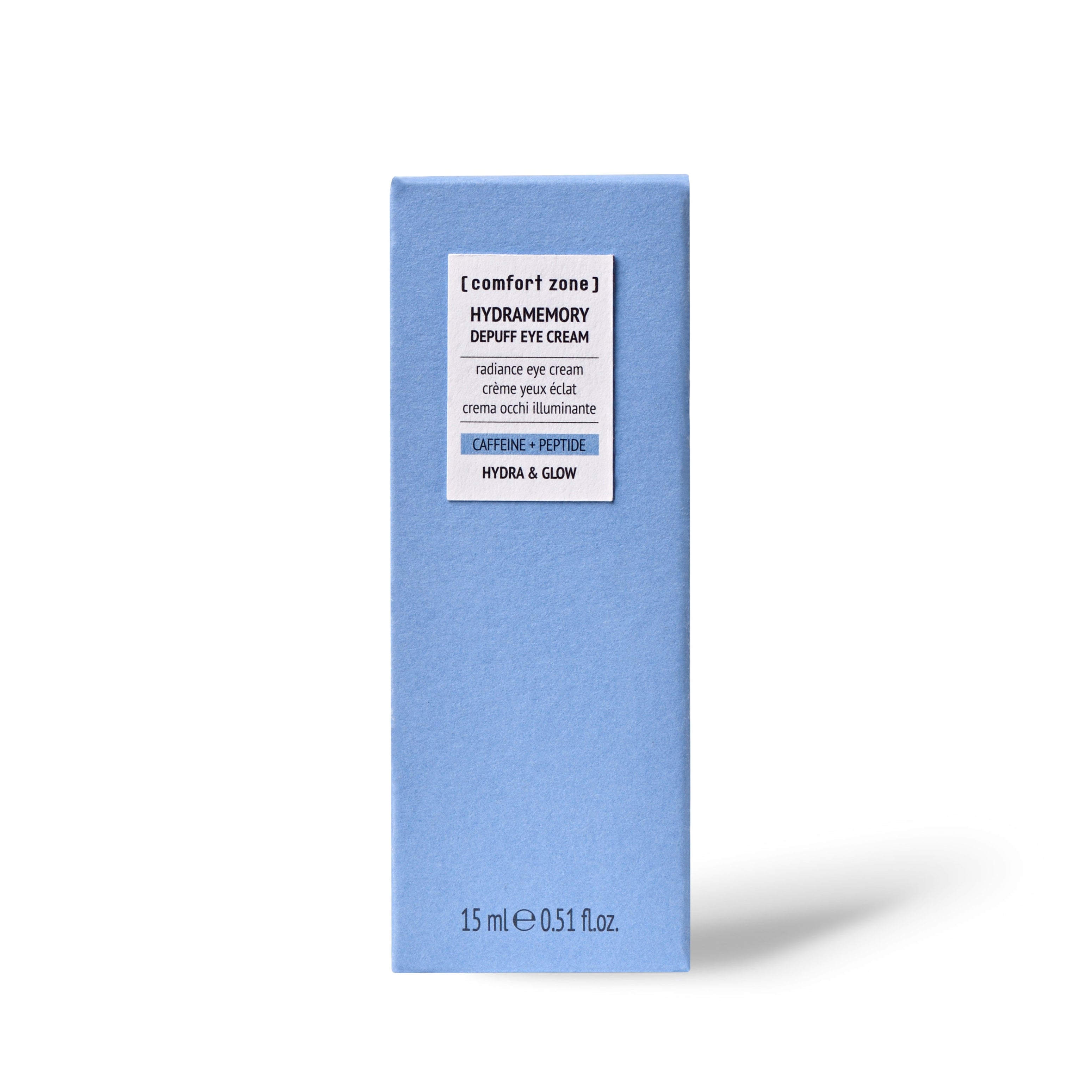 Comfort Zone Hydramemory Depuff Eye Cream