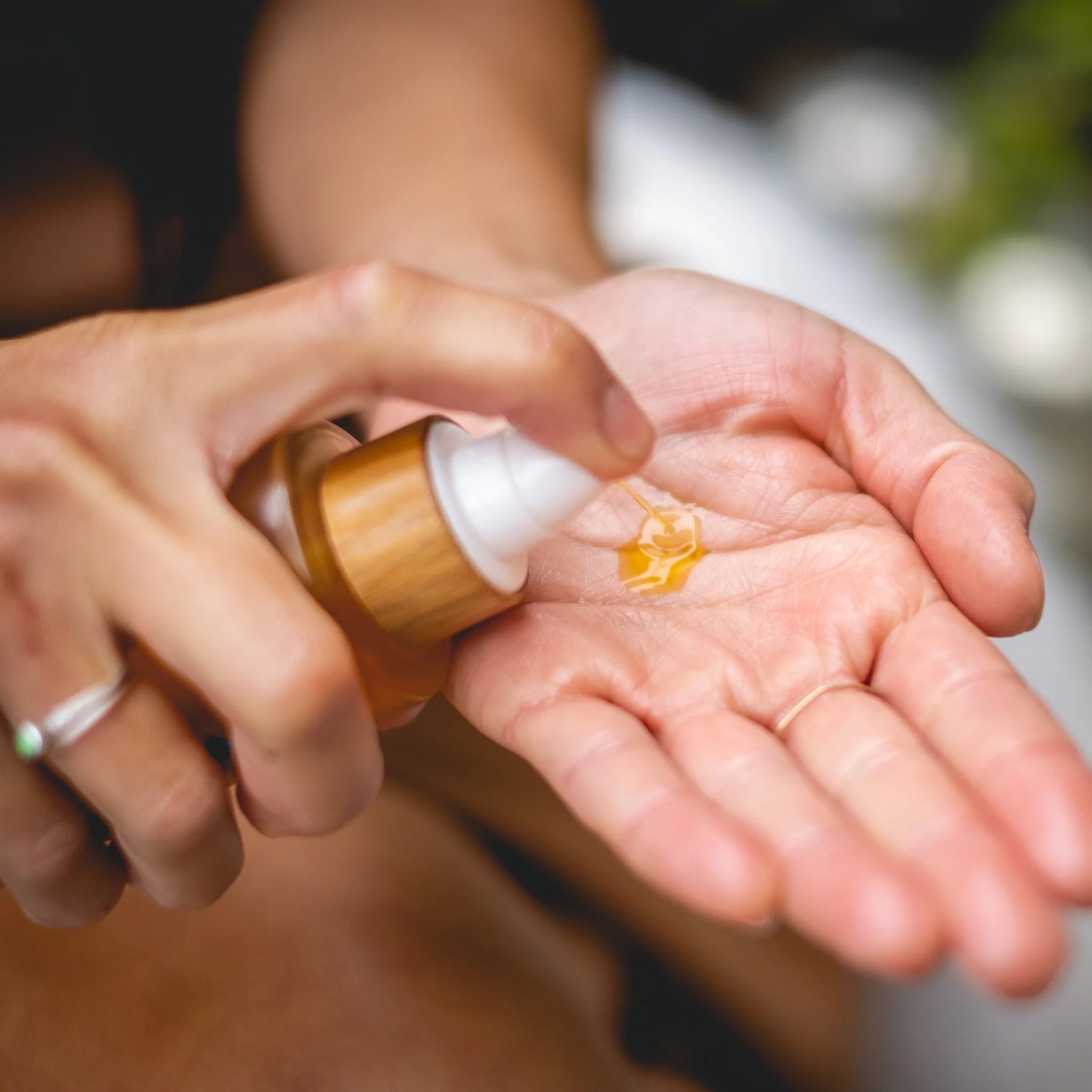 Vital Body Radiance Body Oil