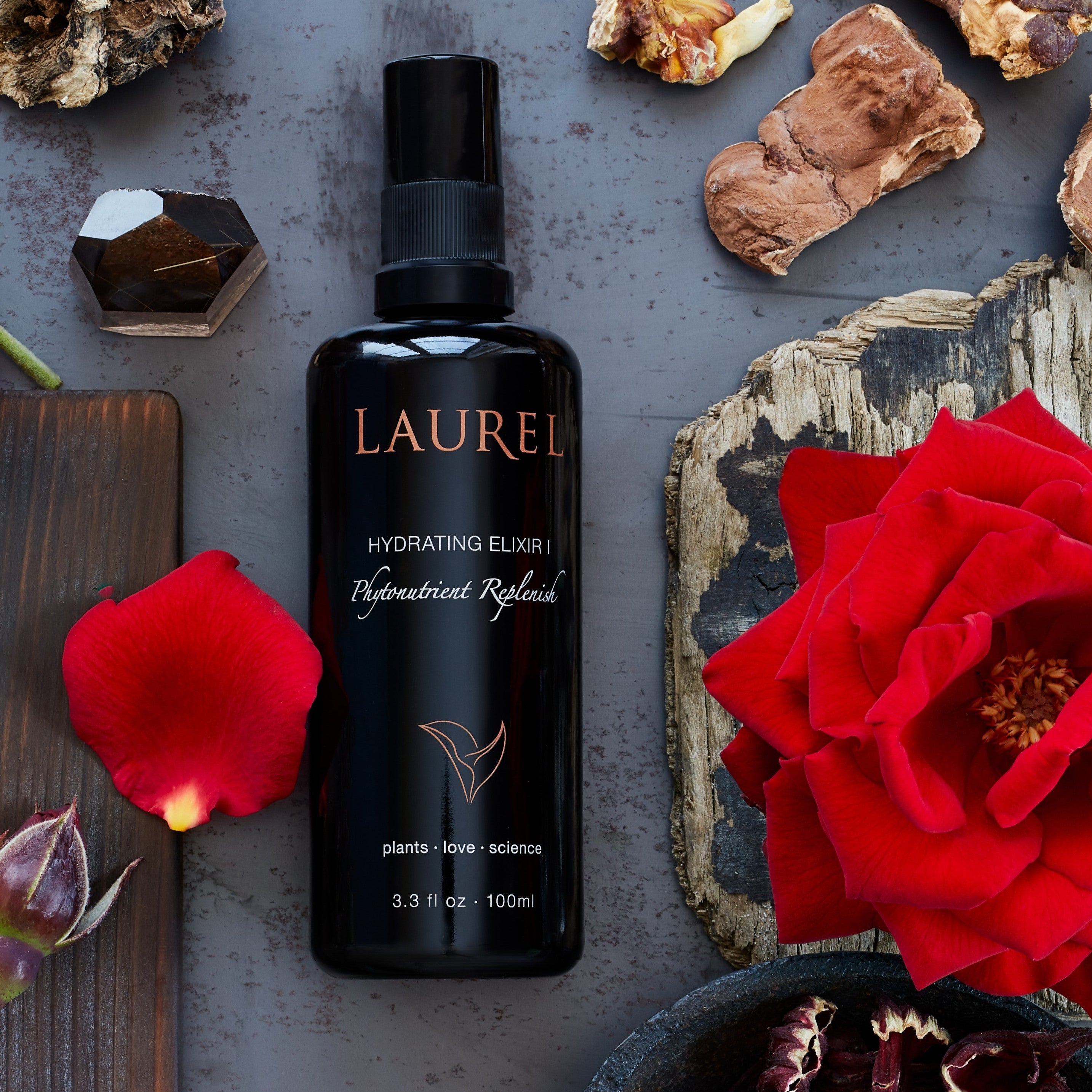 Laurel Hydrating Elixir 1 Phytonutrient Replenish