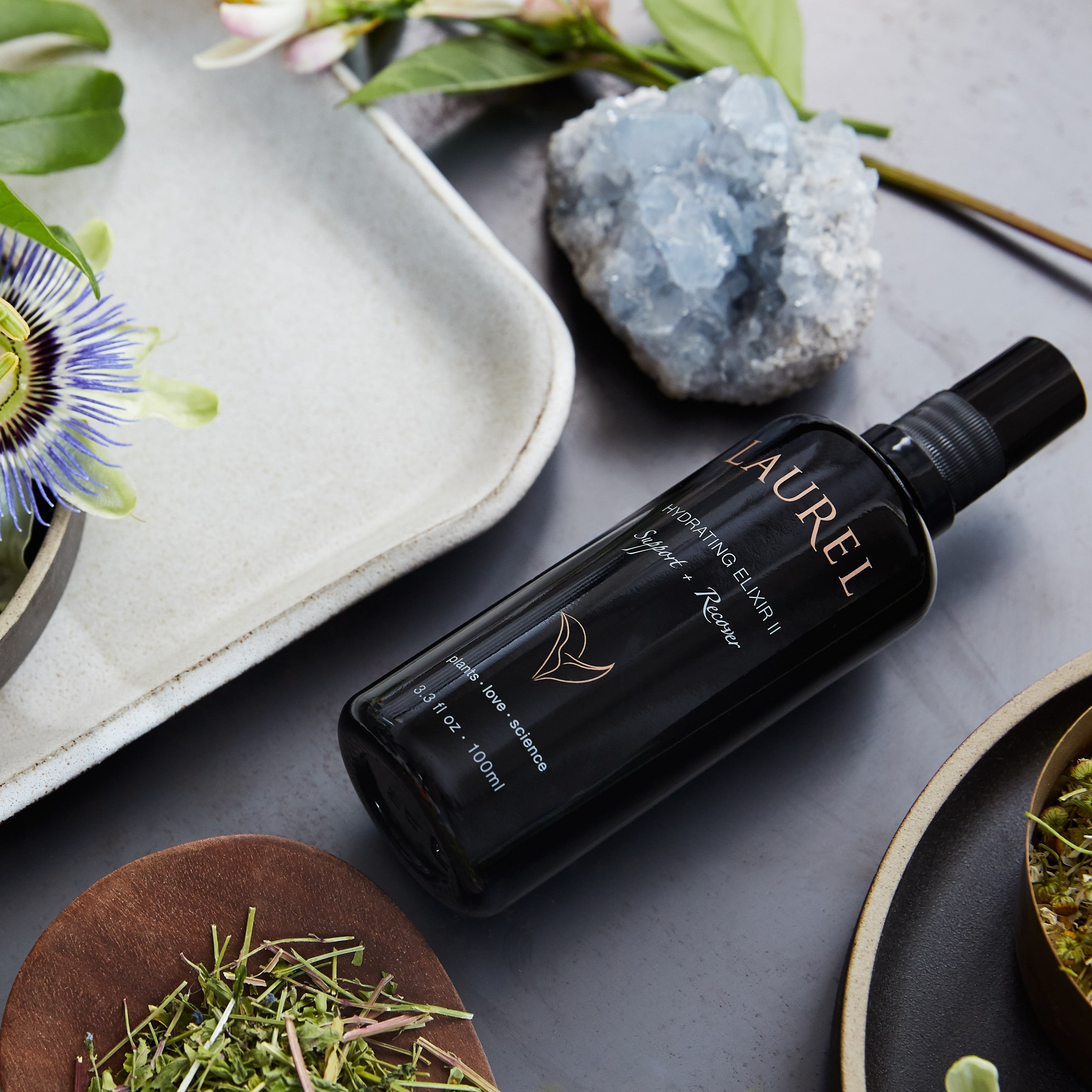 Laurel Hydrating Elixir 2 Support + Recover