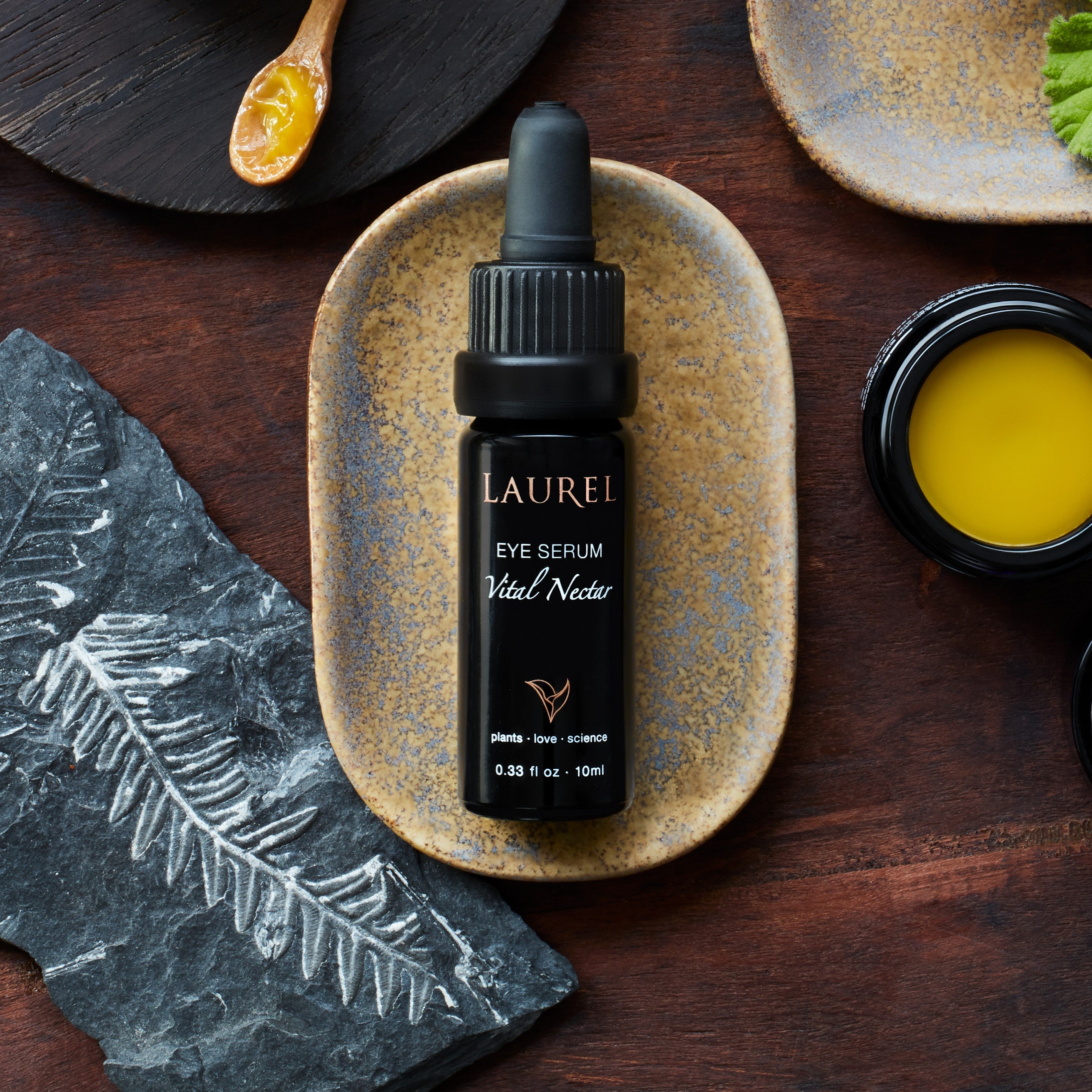 Laurel Eye Serum Vital Nectar