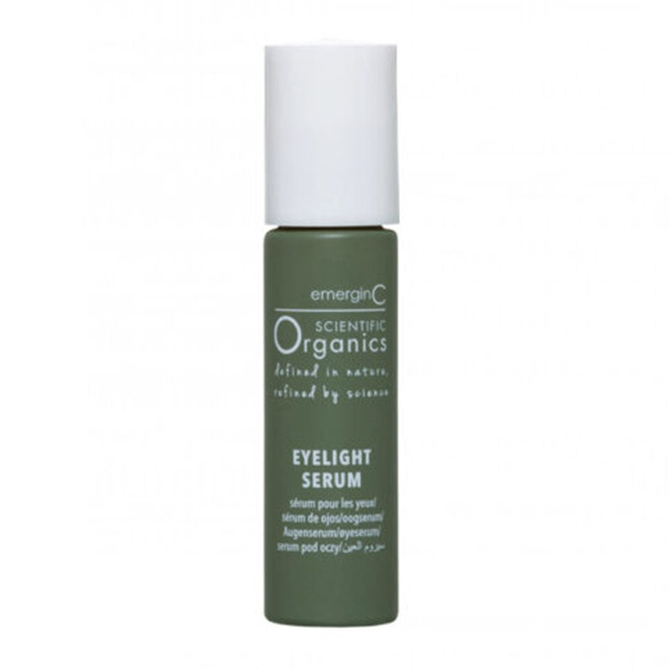 EmerginC Organics Eyelight Serum