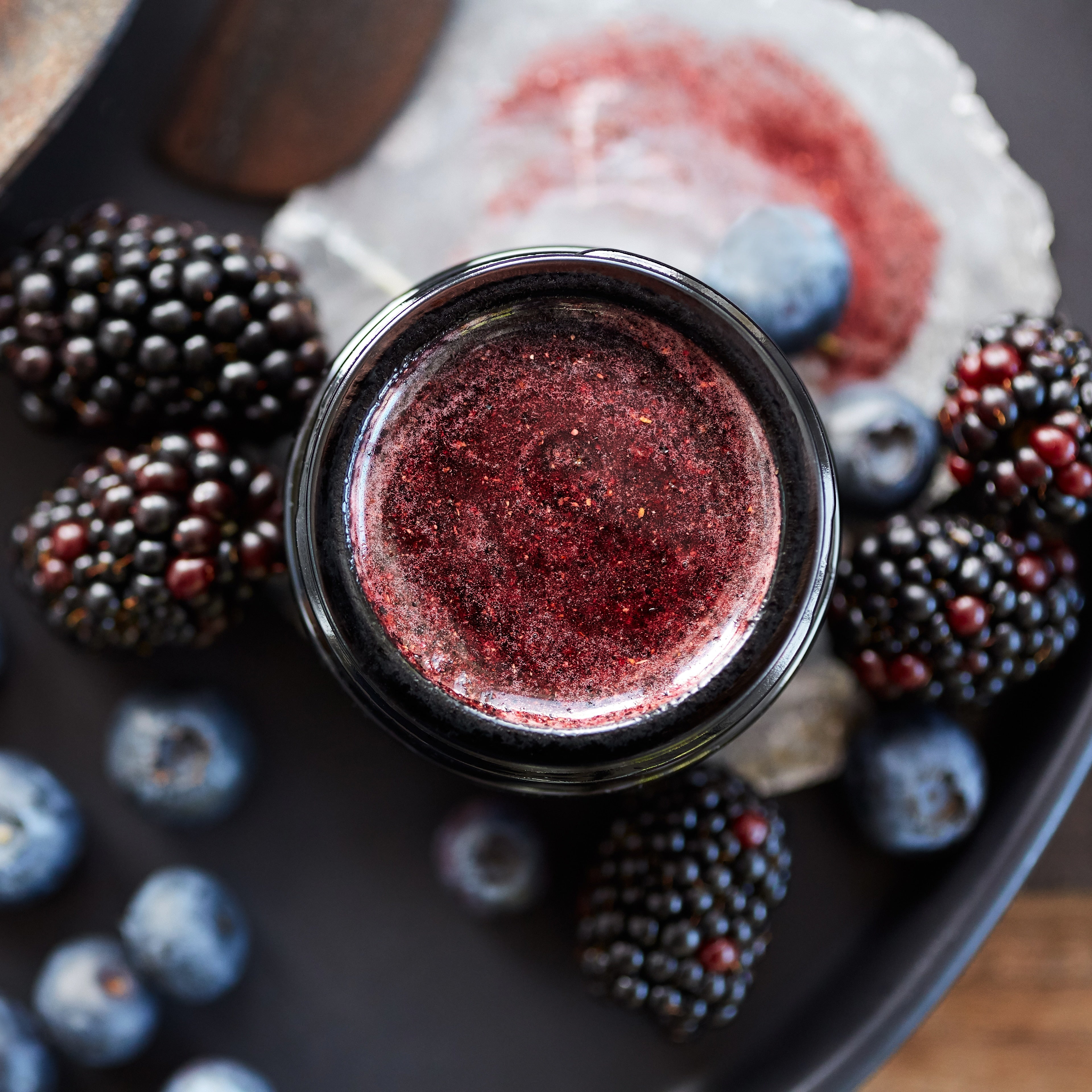 Laurel Honey Berry Mask Enzymatic Glow