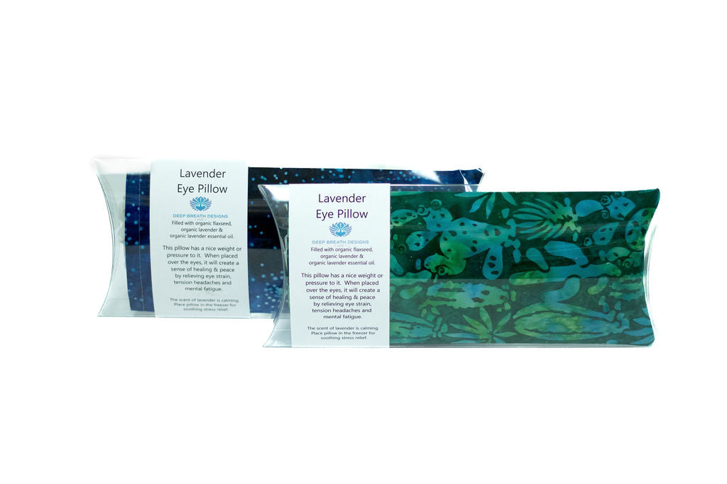 Lavender Eye Pillow