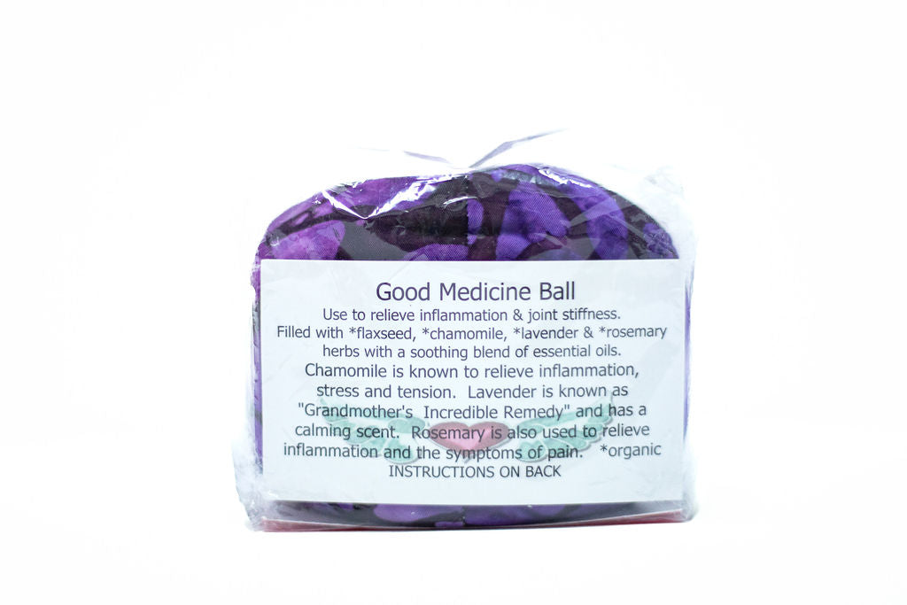 Good Medicine Ball