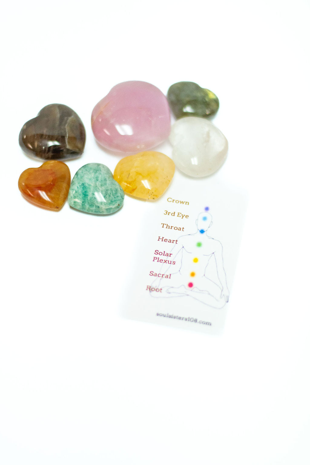 Chakra Stones