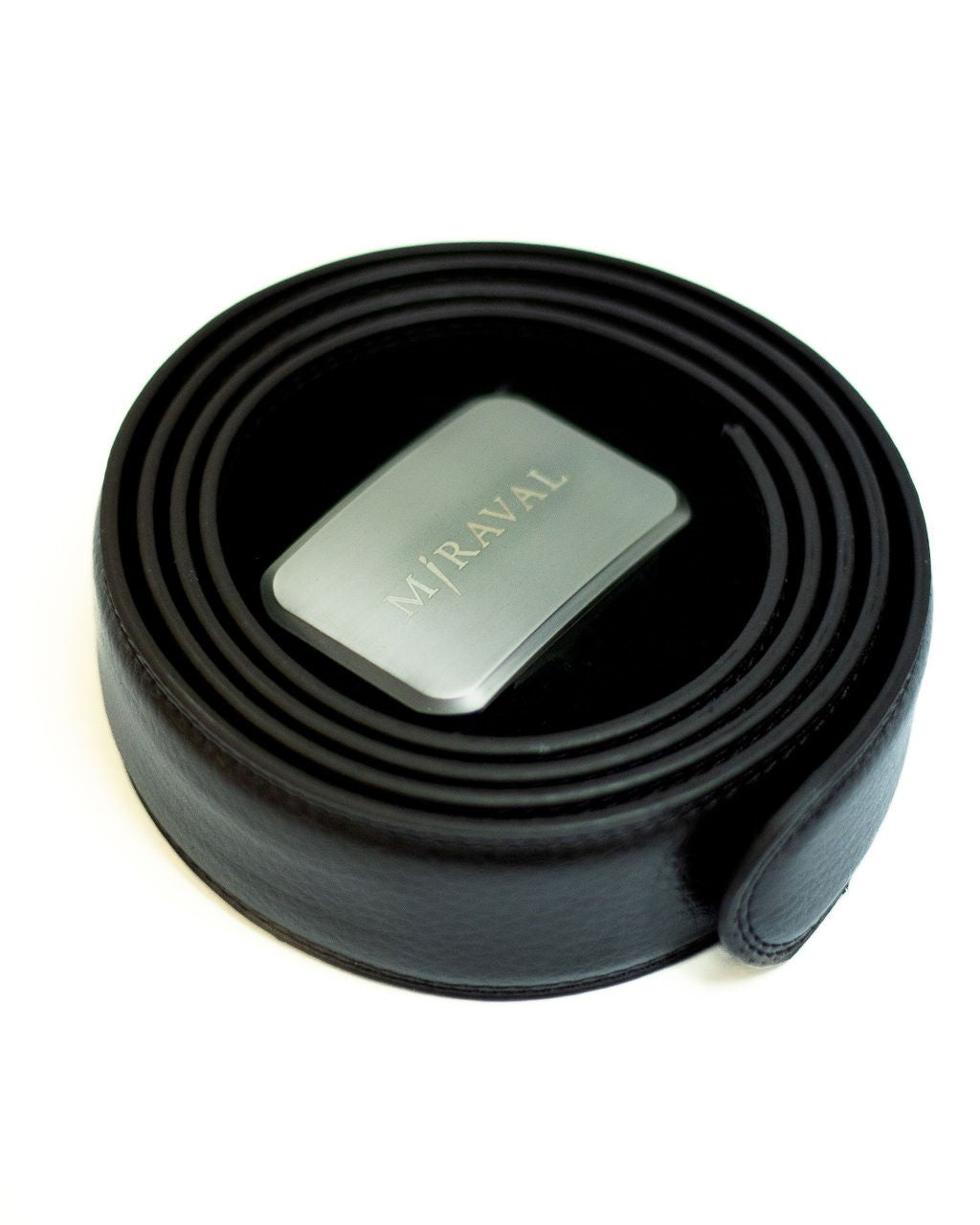 Men's Leather Miraval Belt