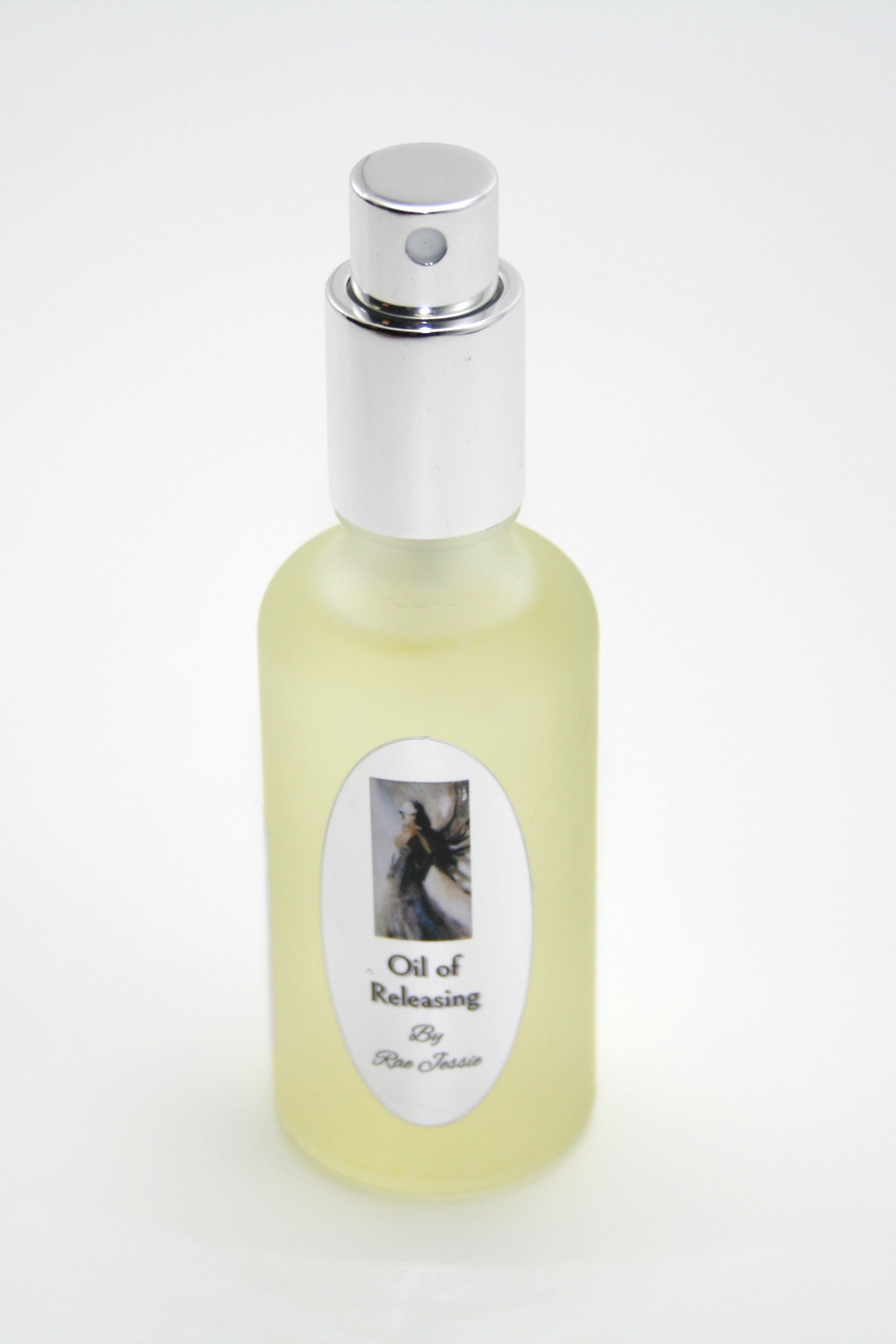 Oil of Releasing Spray Oil by Rae Jessie