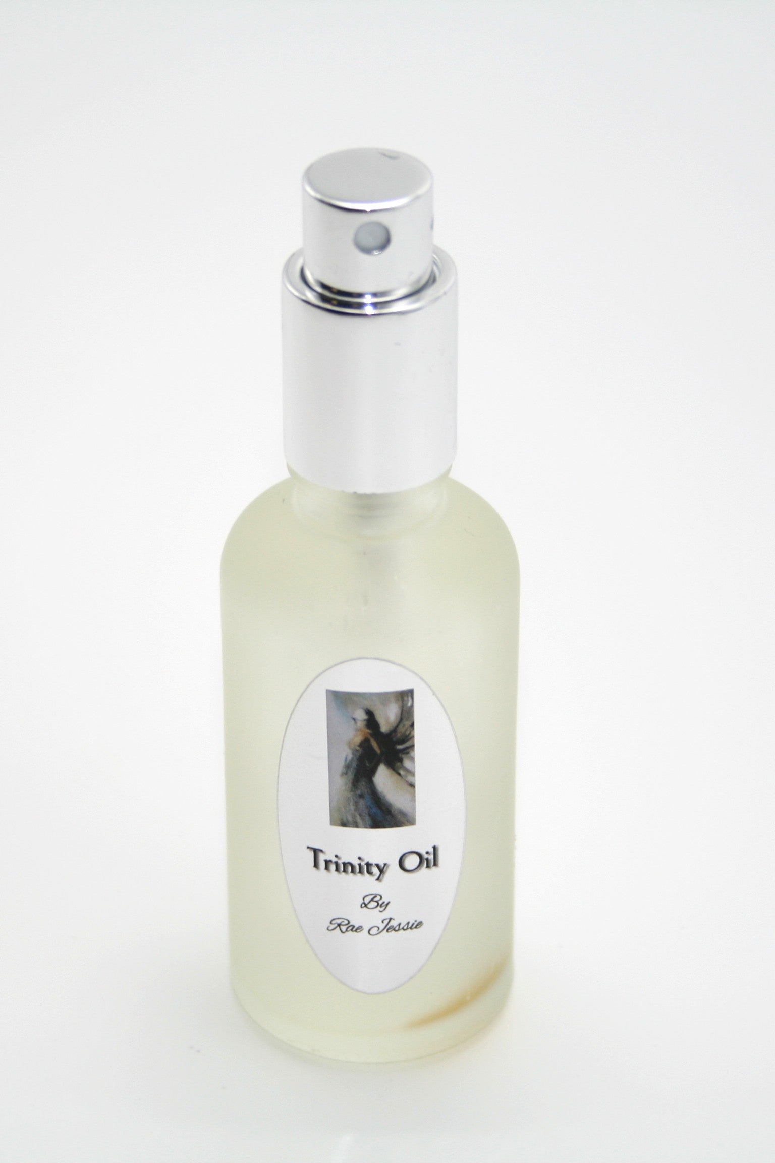 Trinity Spray Oil by Rae Jessie