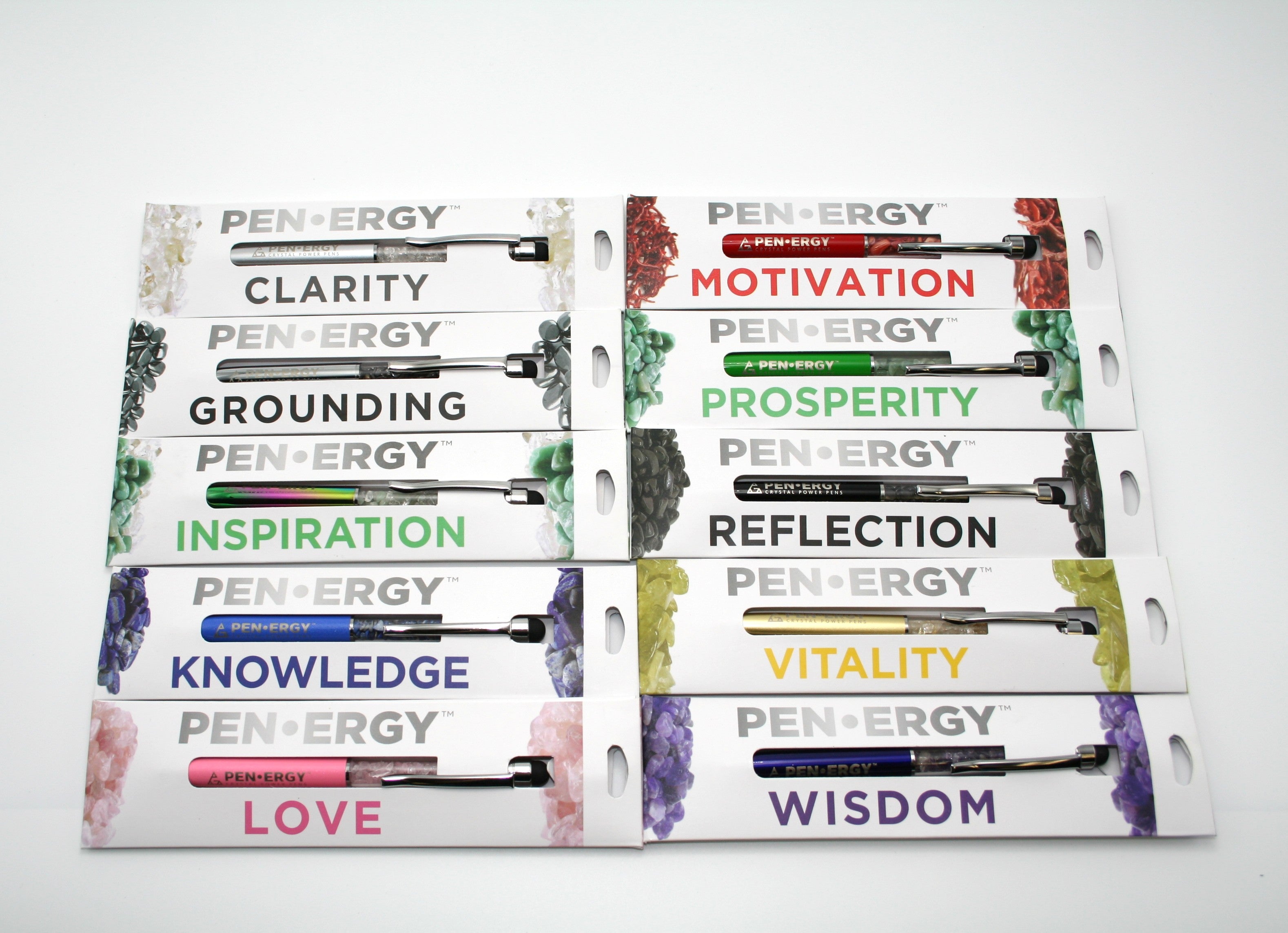 Pen-Ergy