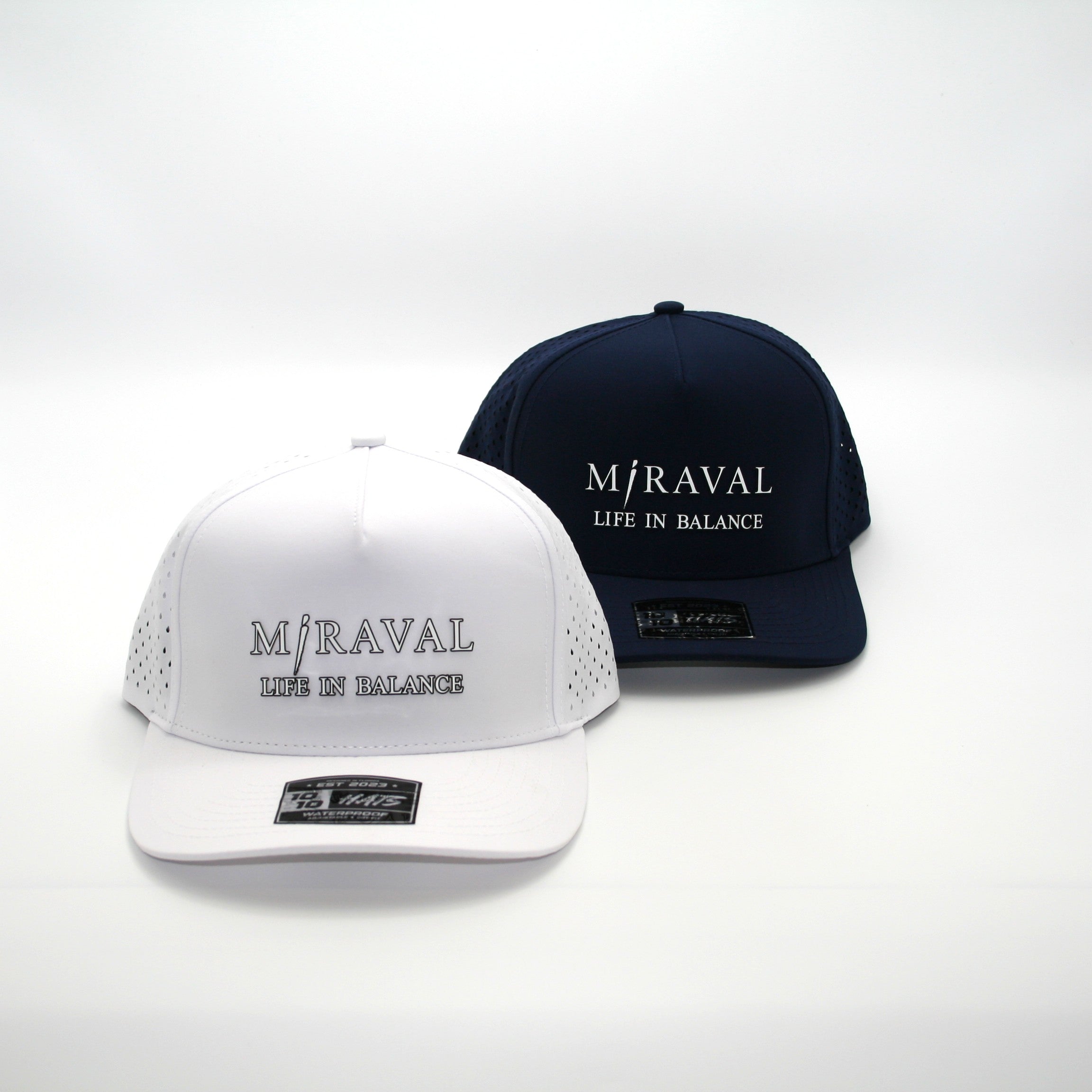 Miraval Mesh Ball Cap