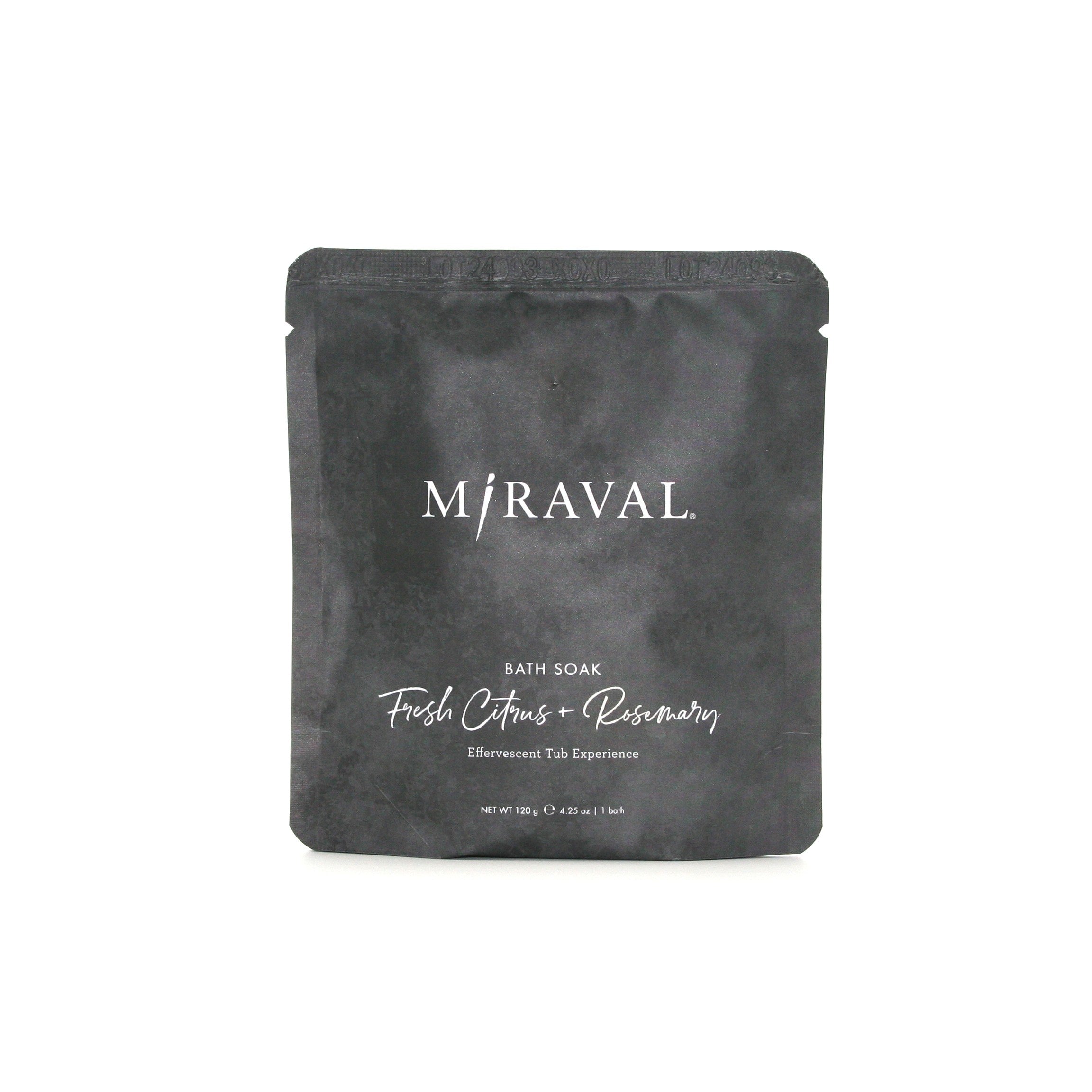 Miraval Bath Soak