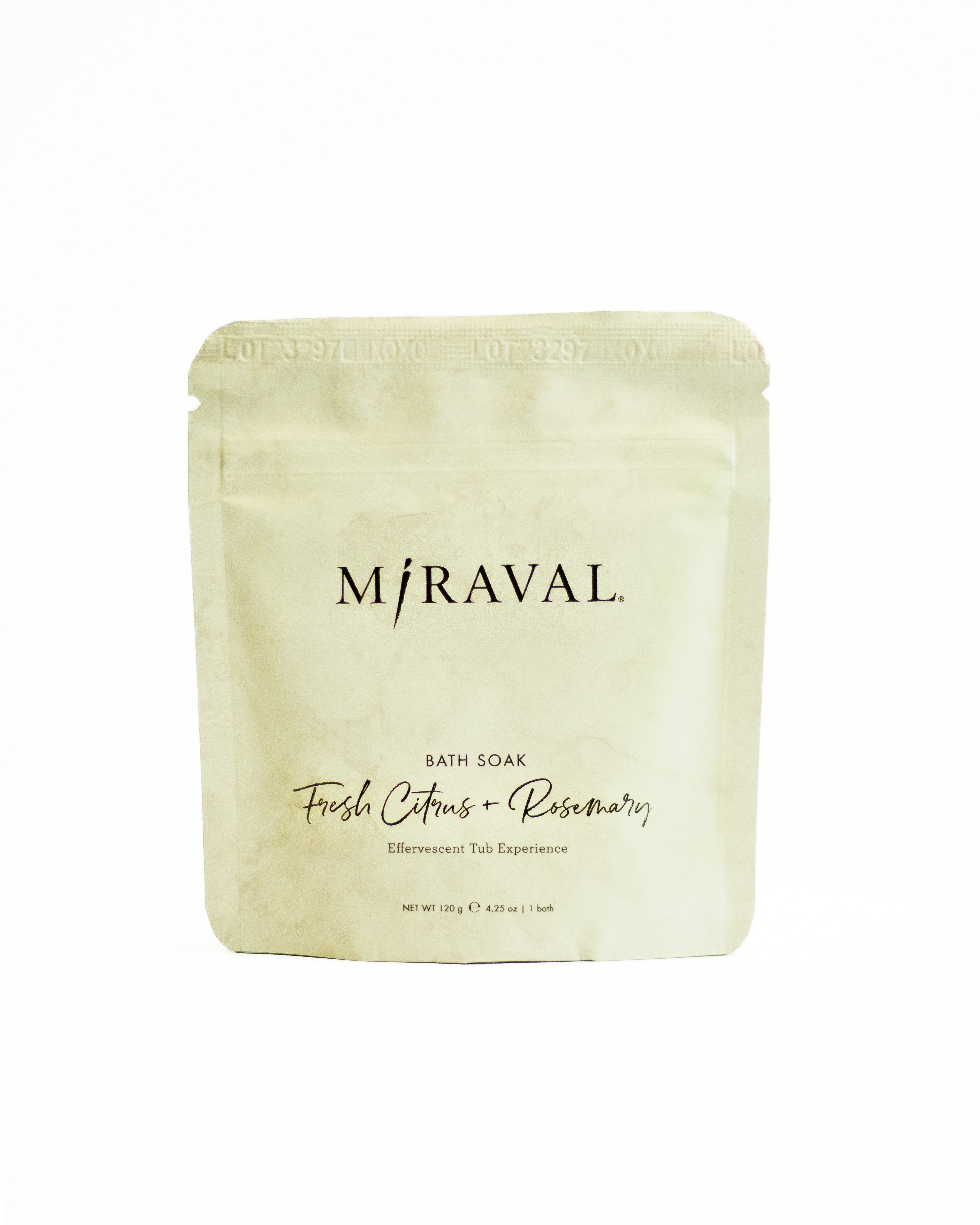 Miraval Bath Soak