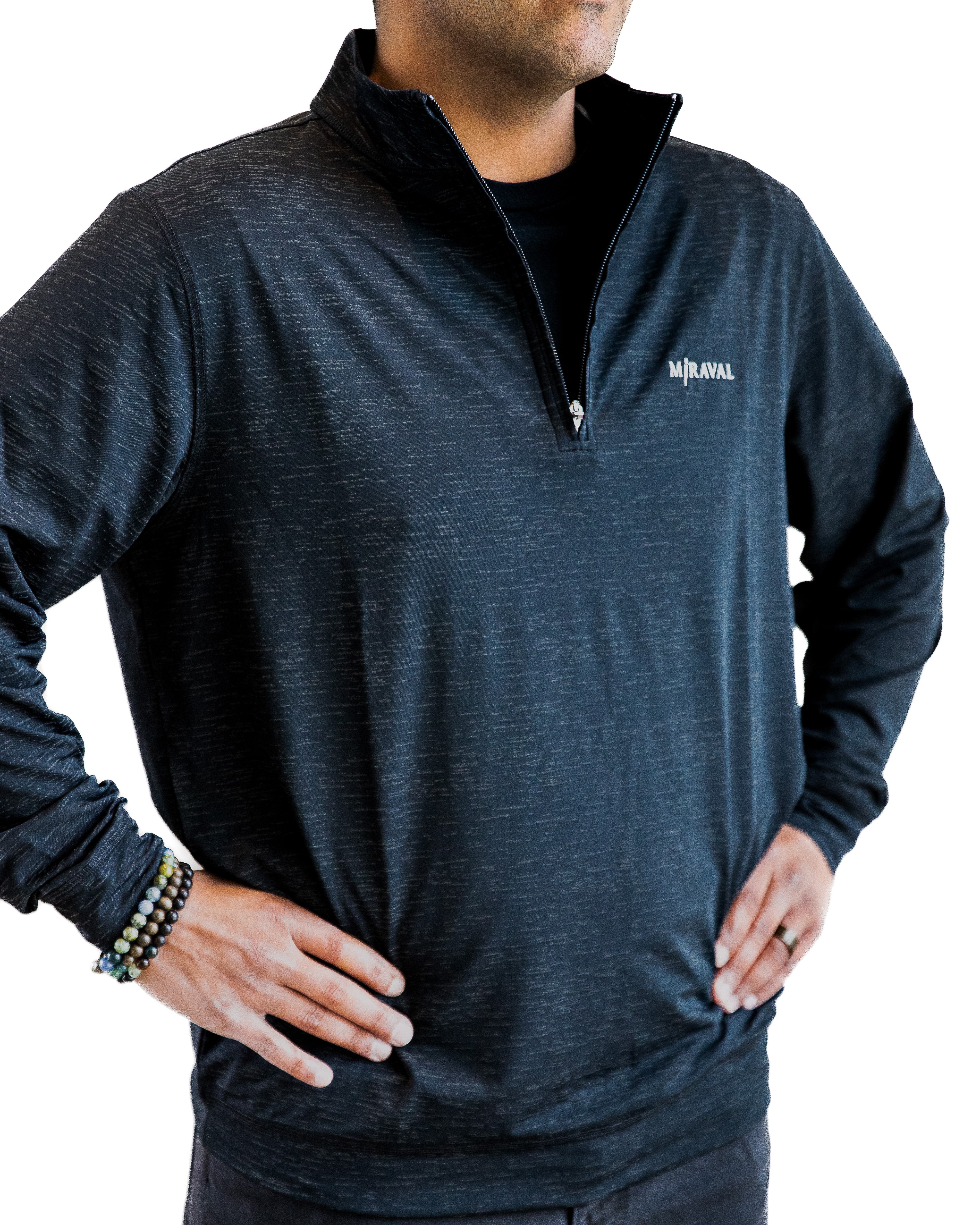 Miraval Men's Zip Jacket