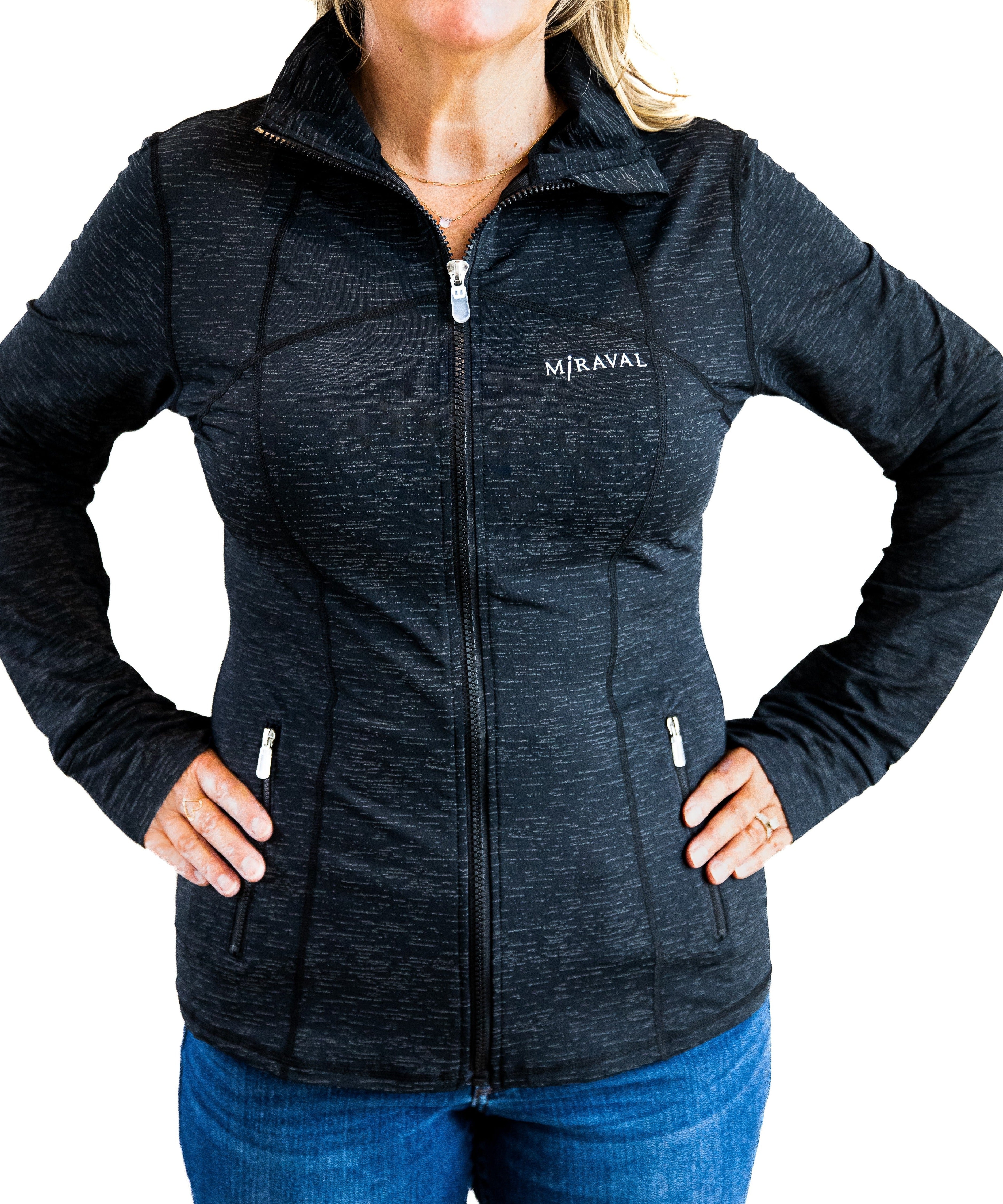 Miraval Women's Zip Jacket