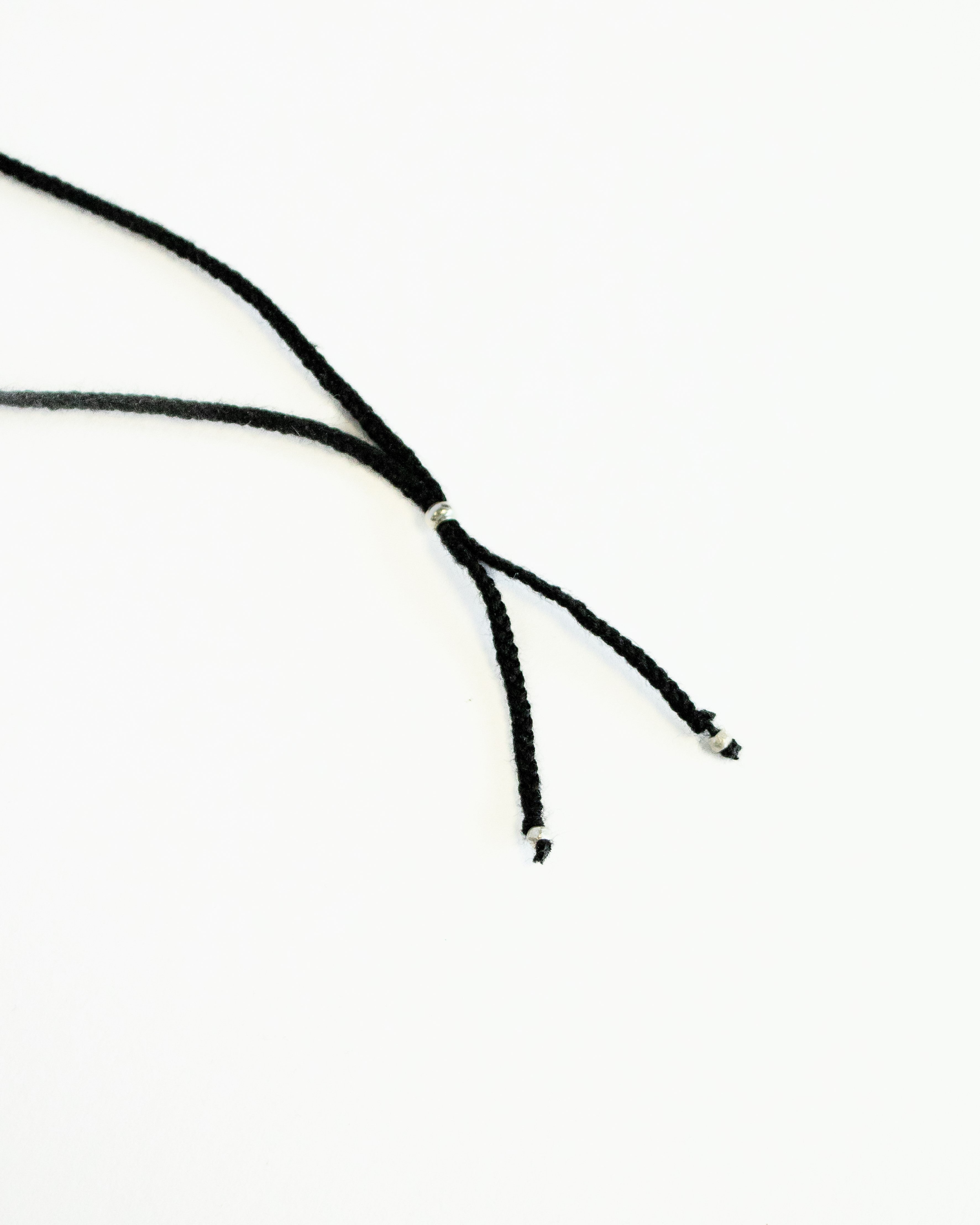 Labradorite & Diamond North Star Necklace by Art Of Ceremony