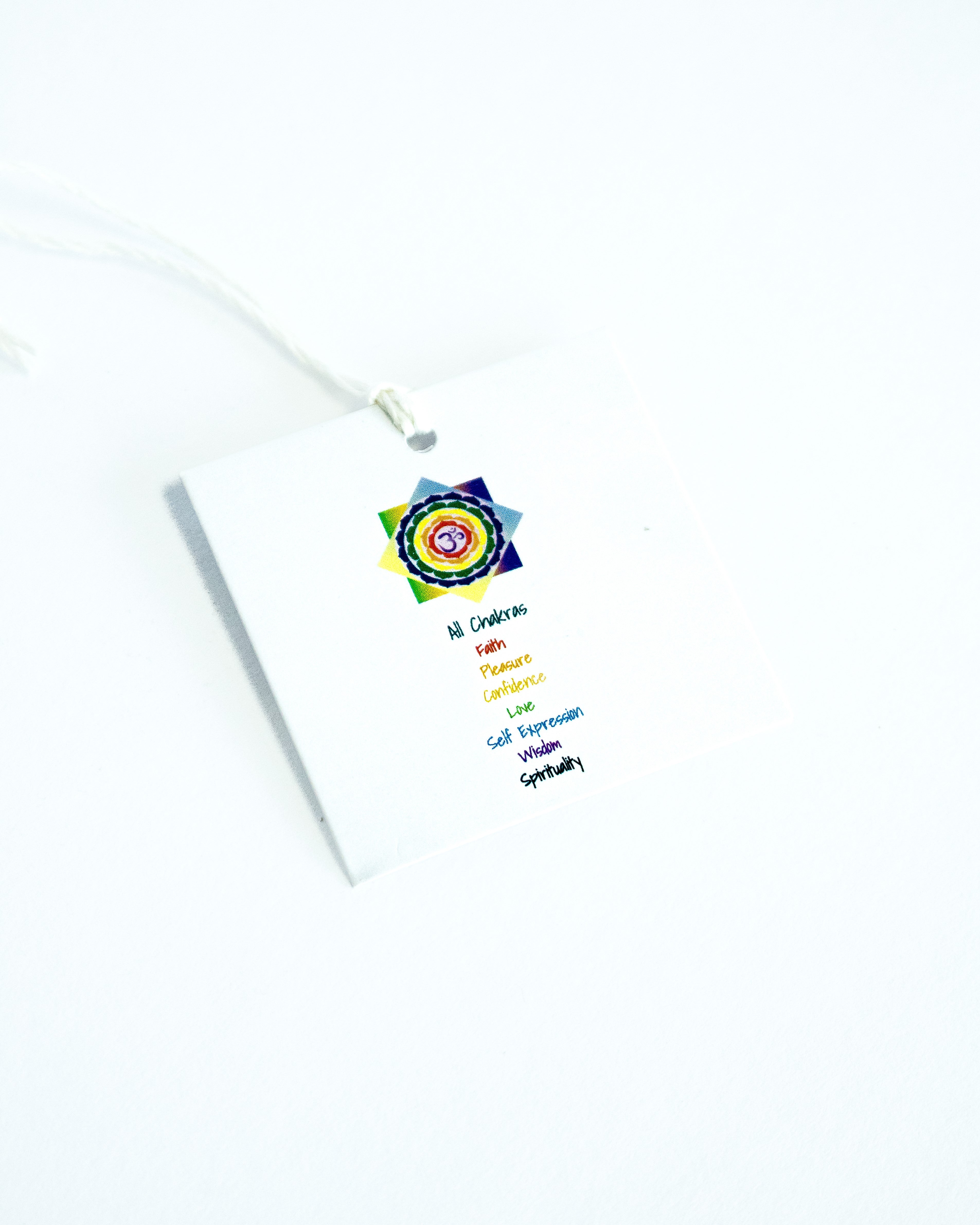 All Chakra Bracelet by Art Of Ceremony