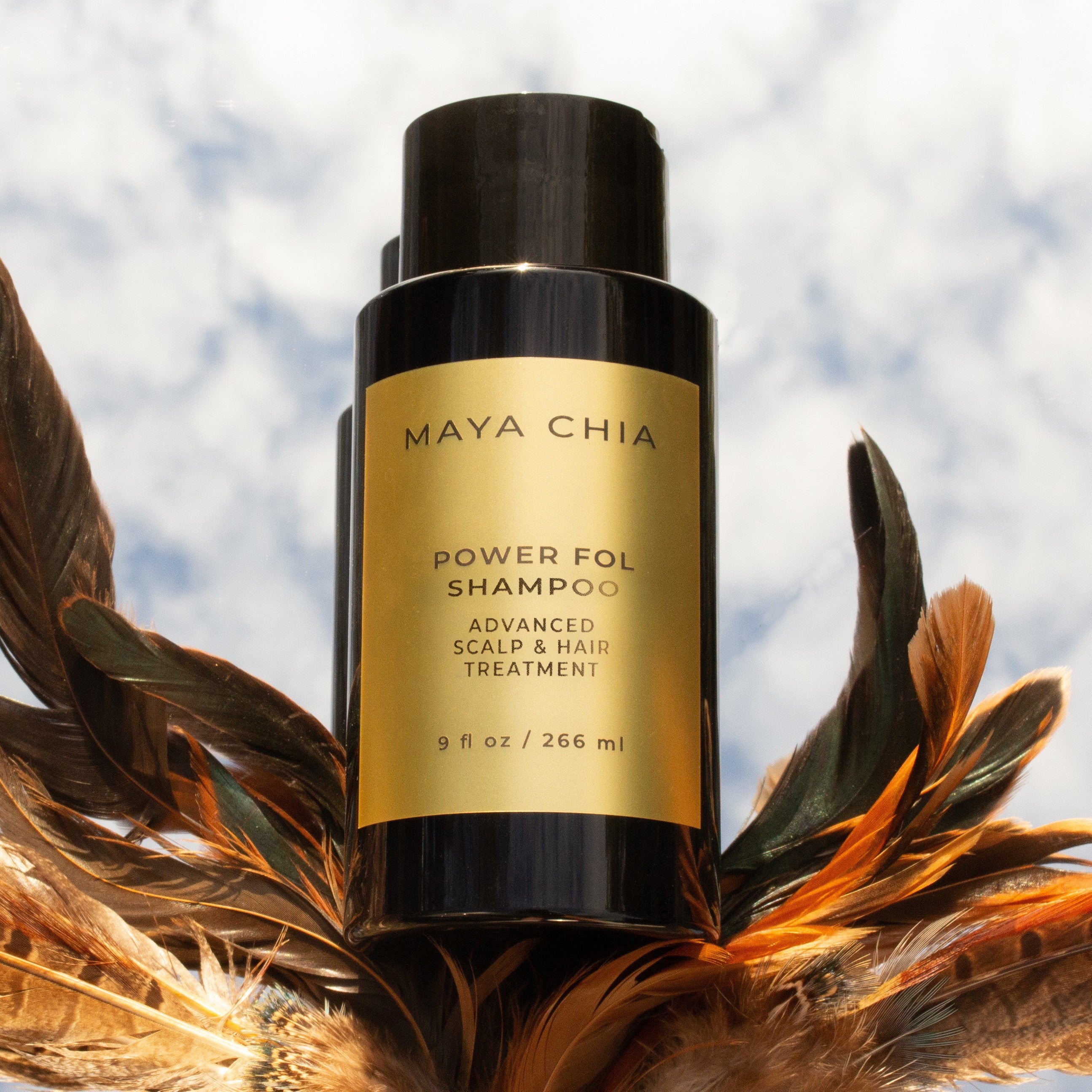 Maya Chia Power Fol Shampoo