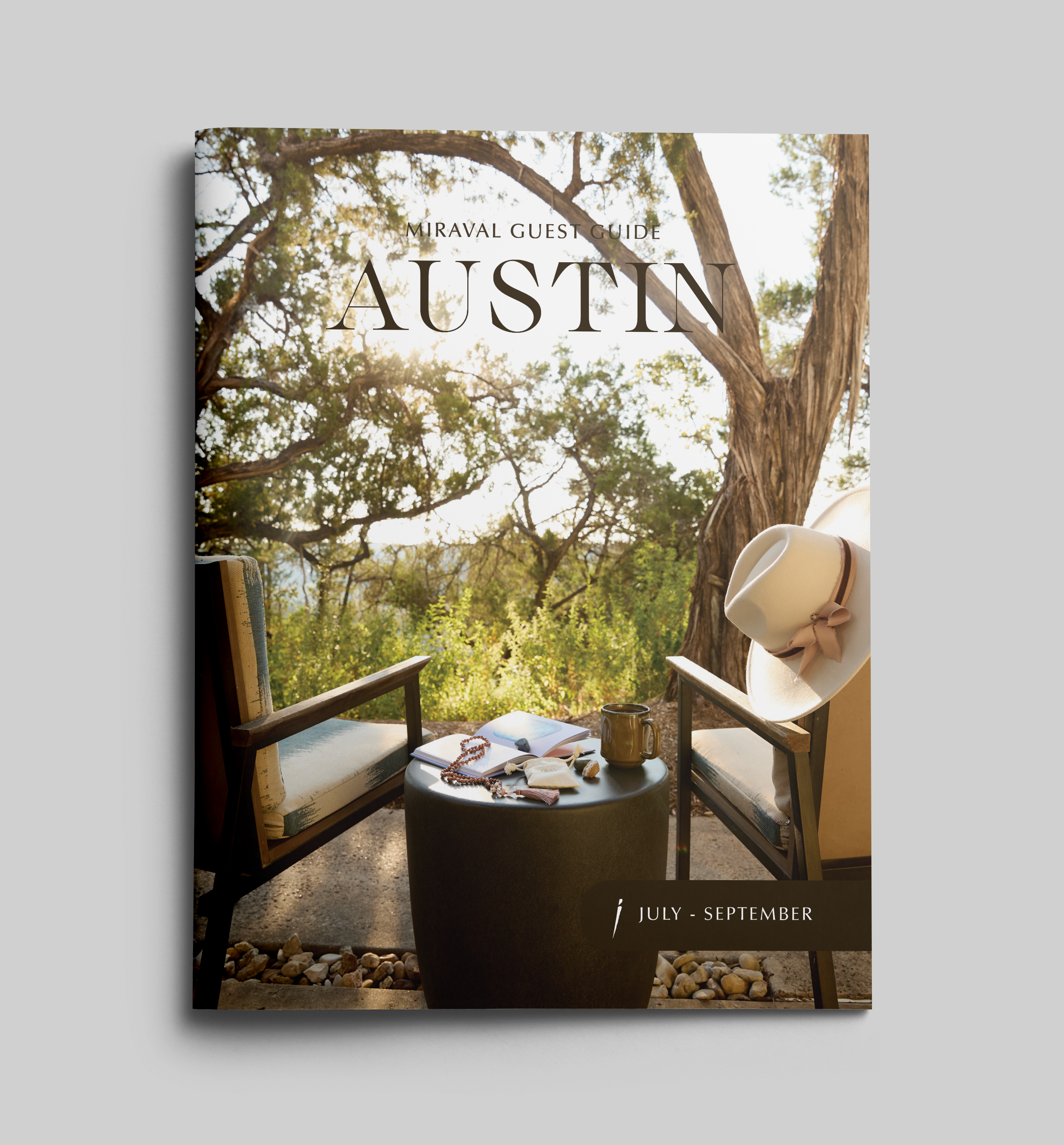 Pre Order: July - September 2026 | Austin Guest Guide