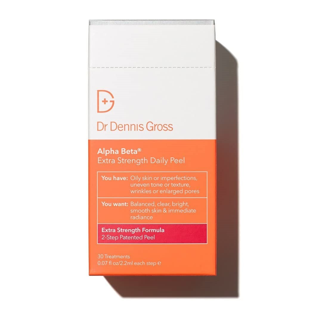 Dr Dennis Gross Peel Pads - Extra Strength