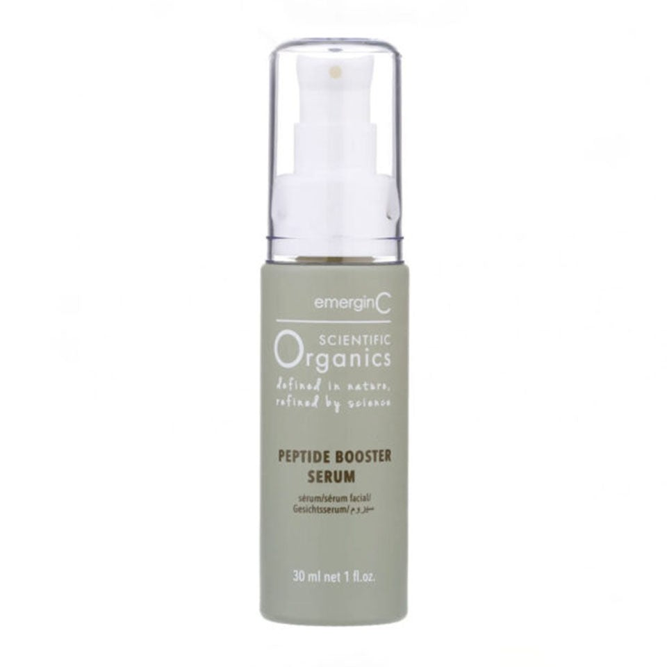EmerginC Organics Peptide Booster Serum