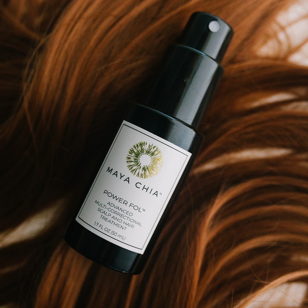 Maya Chia Power Fol Scalp & Hair Treatment