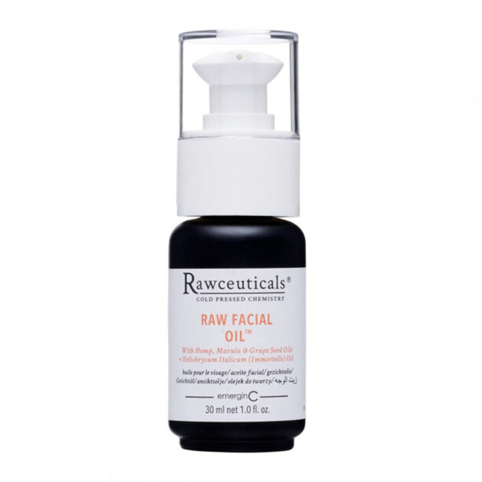 Rawceuticals® Raw Facial Oil