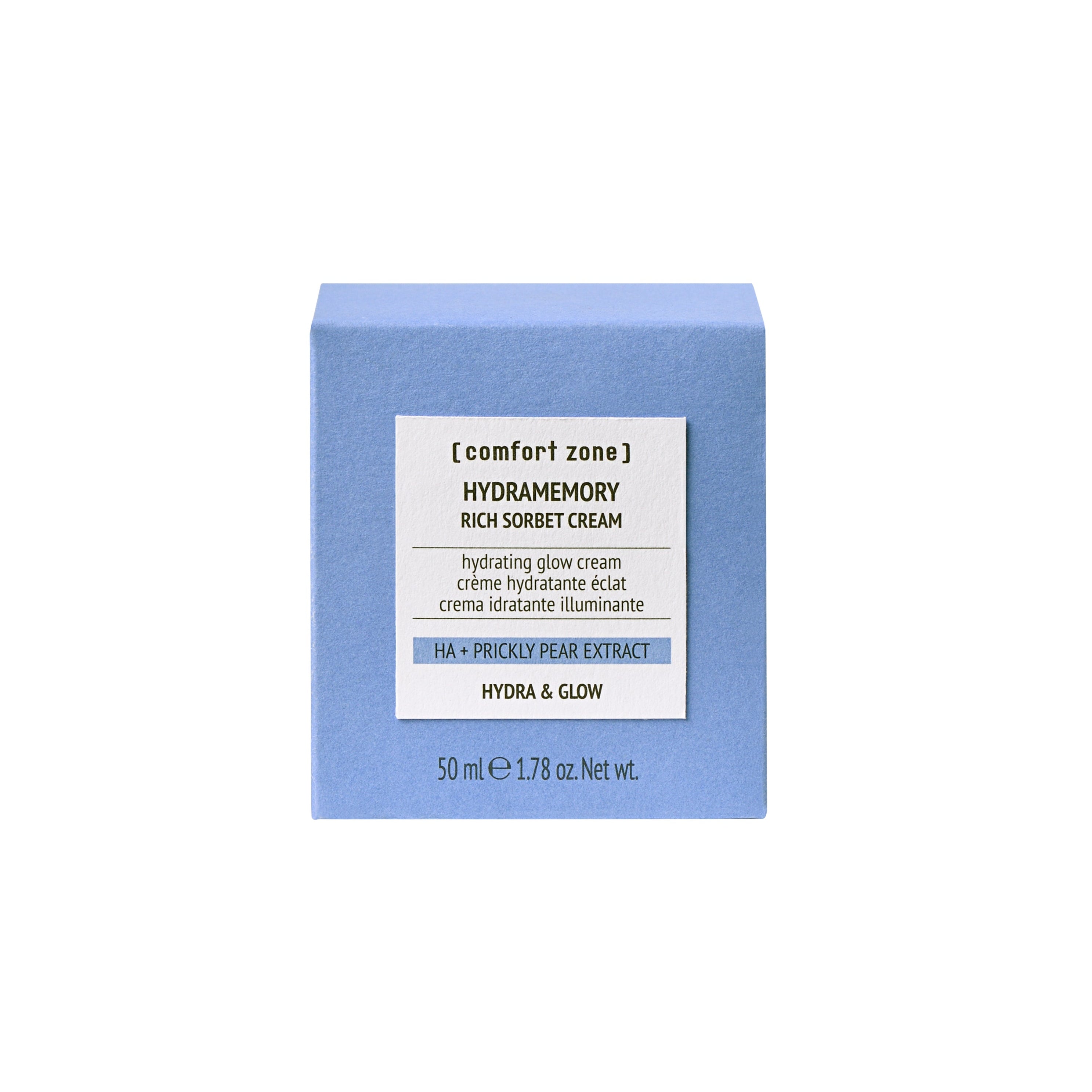 Comfort Zone Hydramemory Rich Sorbet Cream