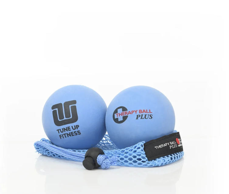 Yoga Therapy PLUS Ball