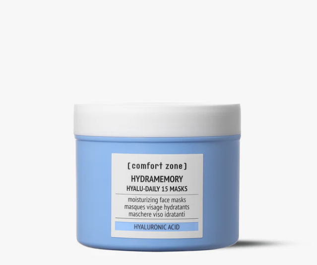 Comfort Zone Hydramemory Hyalu-Daily Sheet Masks