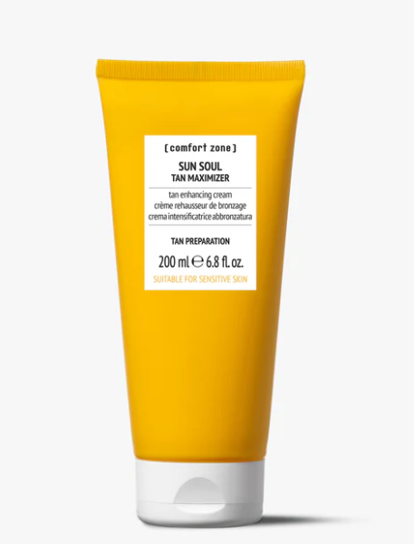 Comfort Zone Sun Soul Tan Maximizer