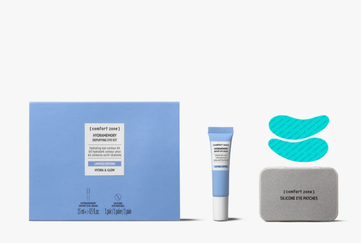 Comfort Zone Hydramemory Depuffing Eye Kit