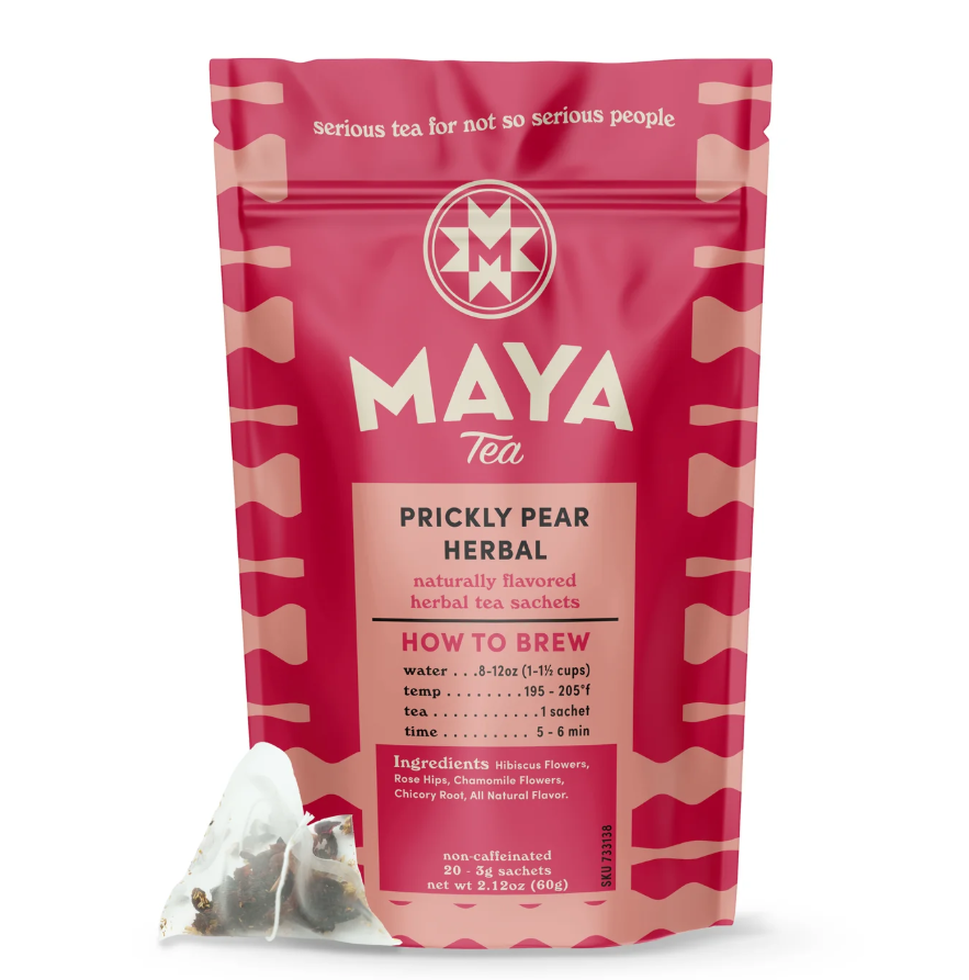 Prickly Pear Herbal Tea