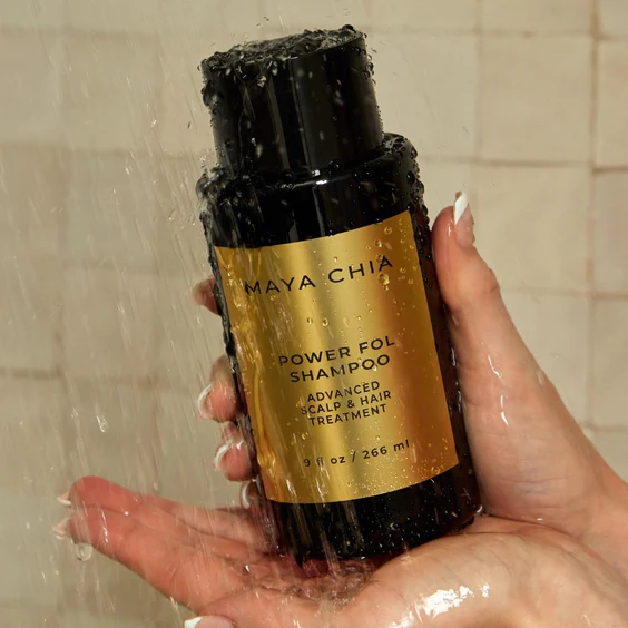 Maya Chia Power Fol Shampoo