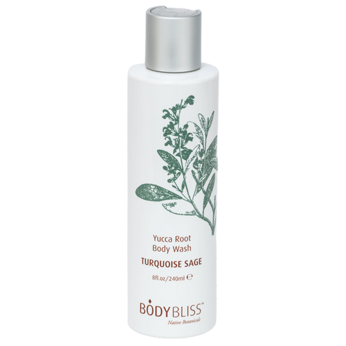 Turquoise Sage Body Wash