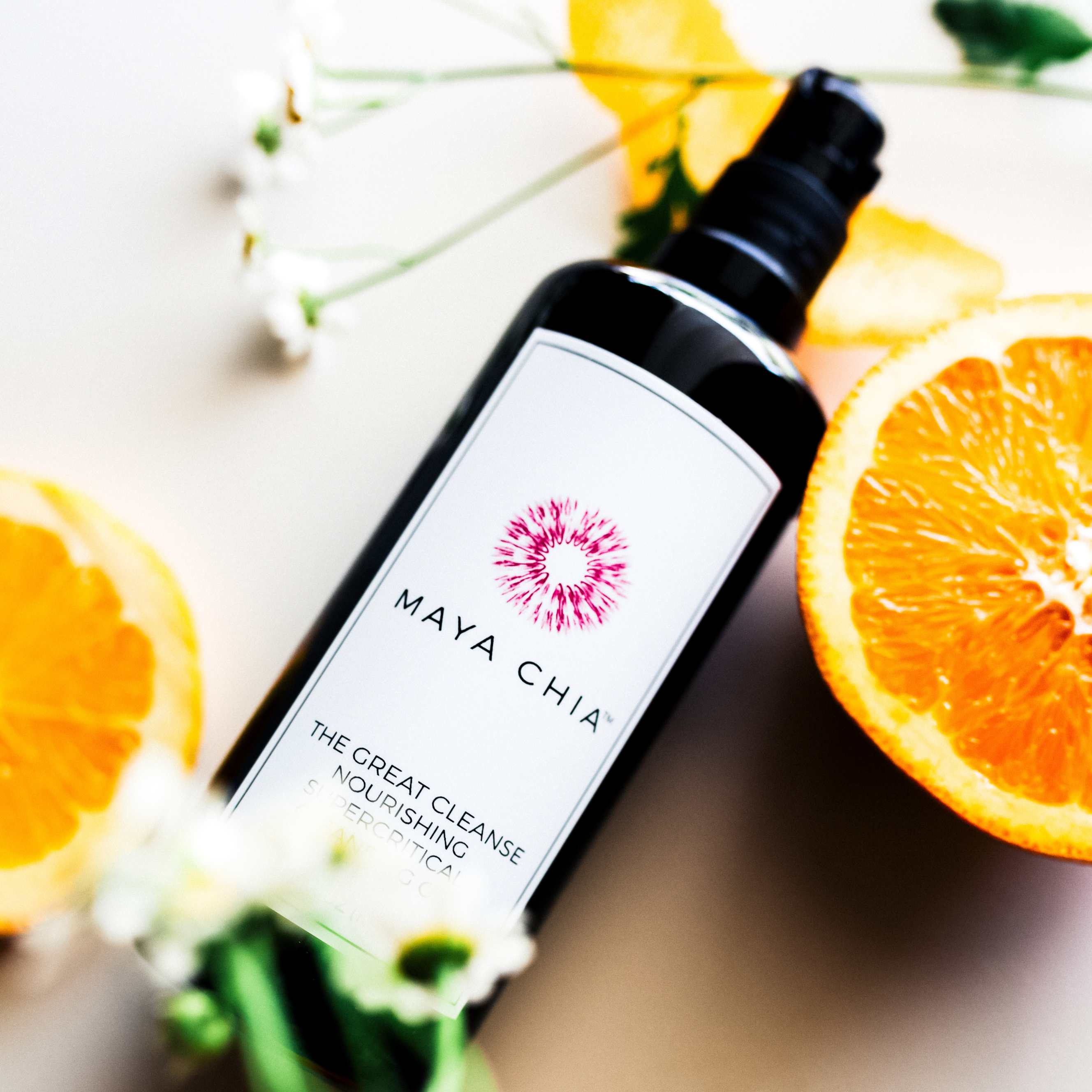 Maya Chia The Great Cleanse