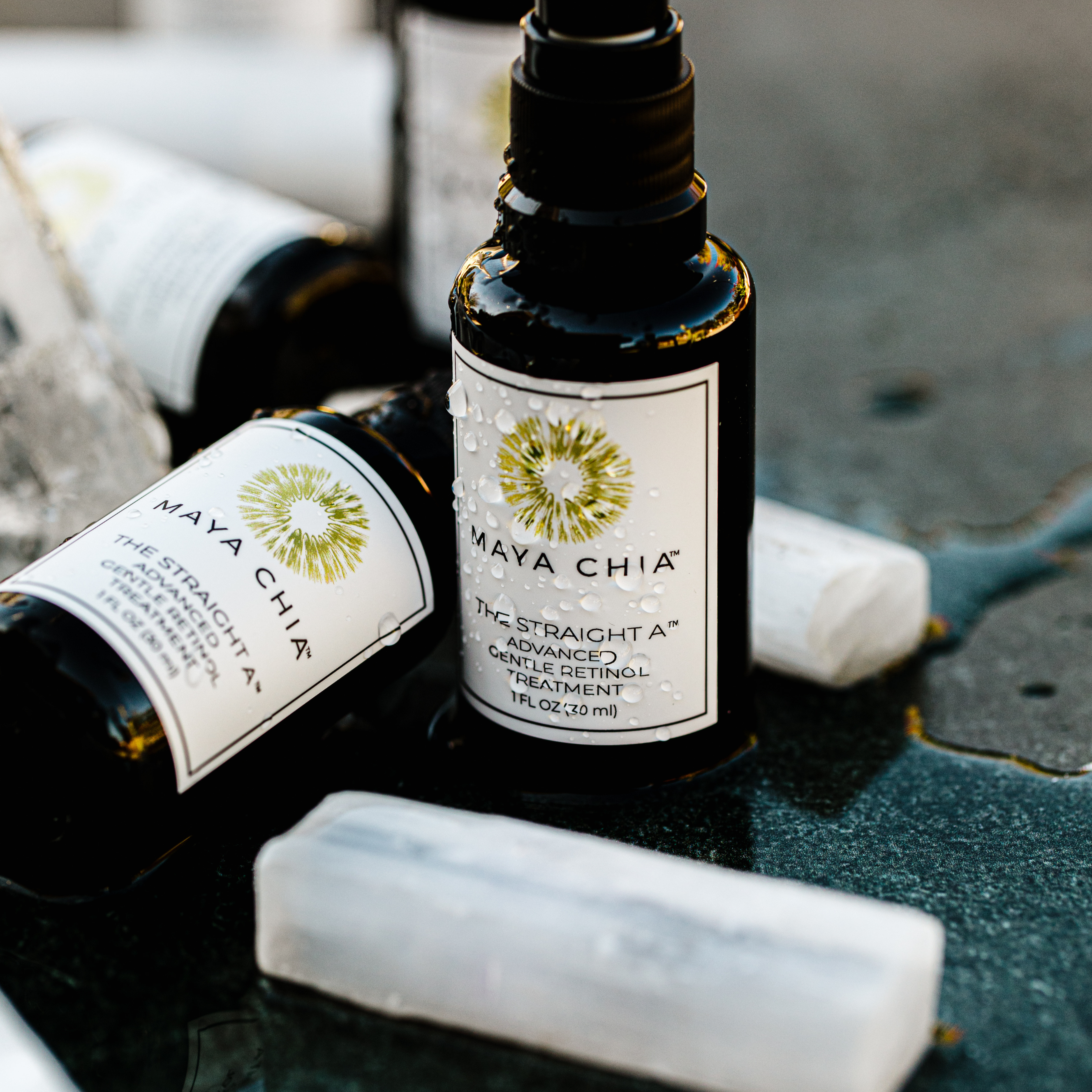 Maya Chia Straight A Advanced Gentle Retinol Treatment