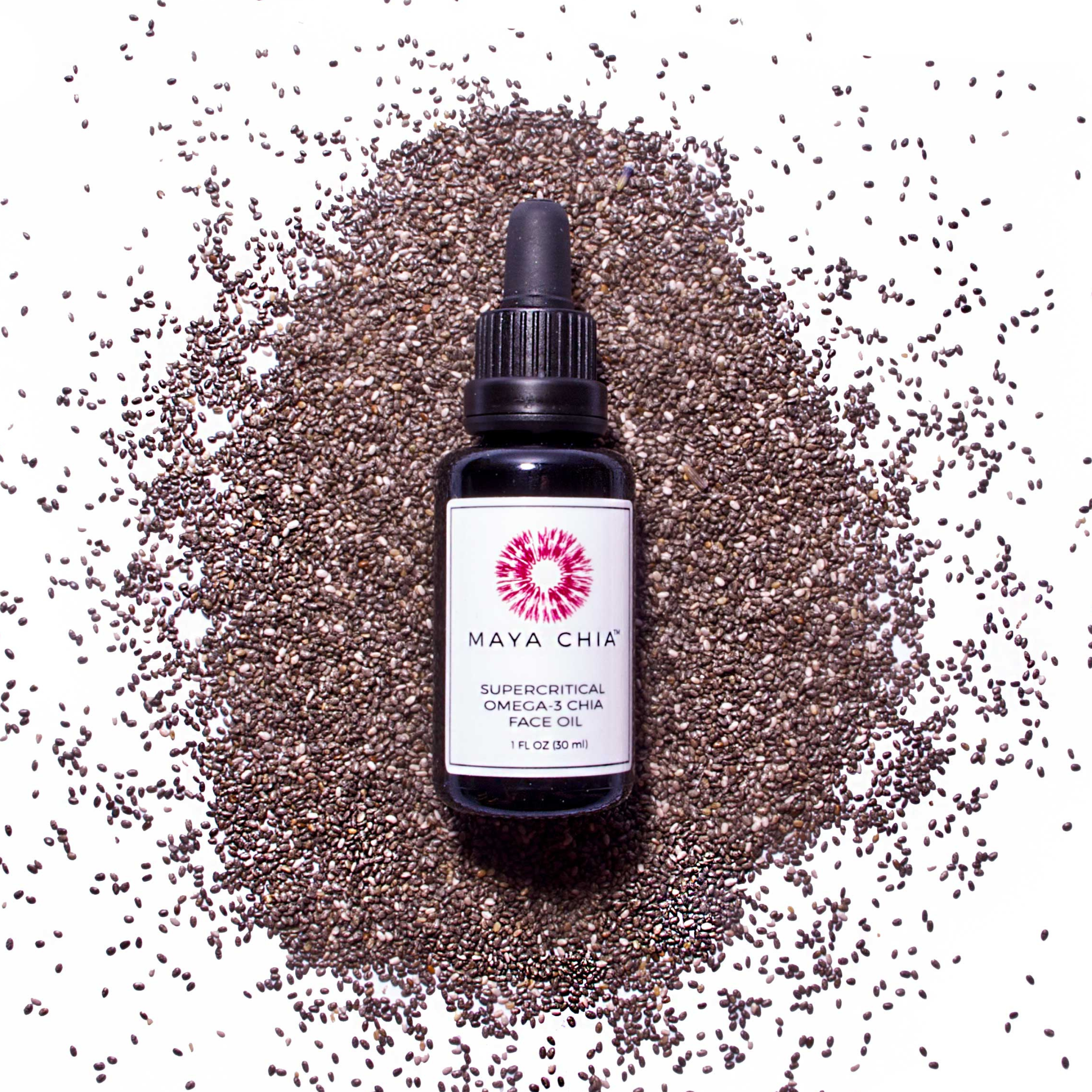 Maya Chia Pure Supercritical Chia Face Oil